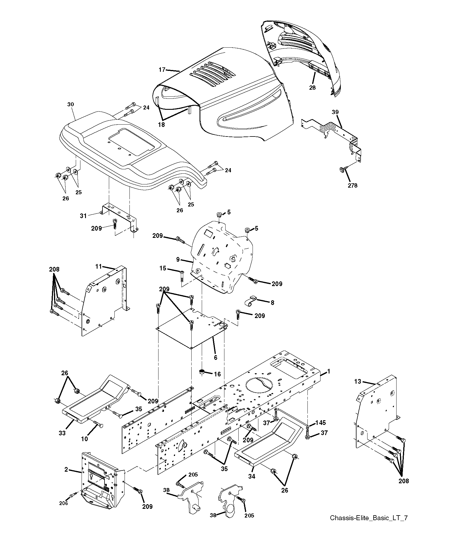 CHASSIS & ENCLOSURES
