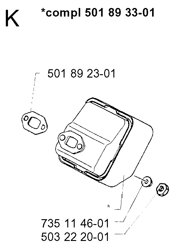 MUFFLER