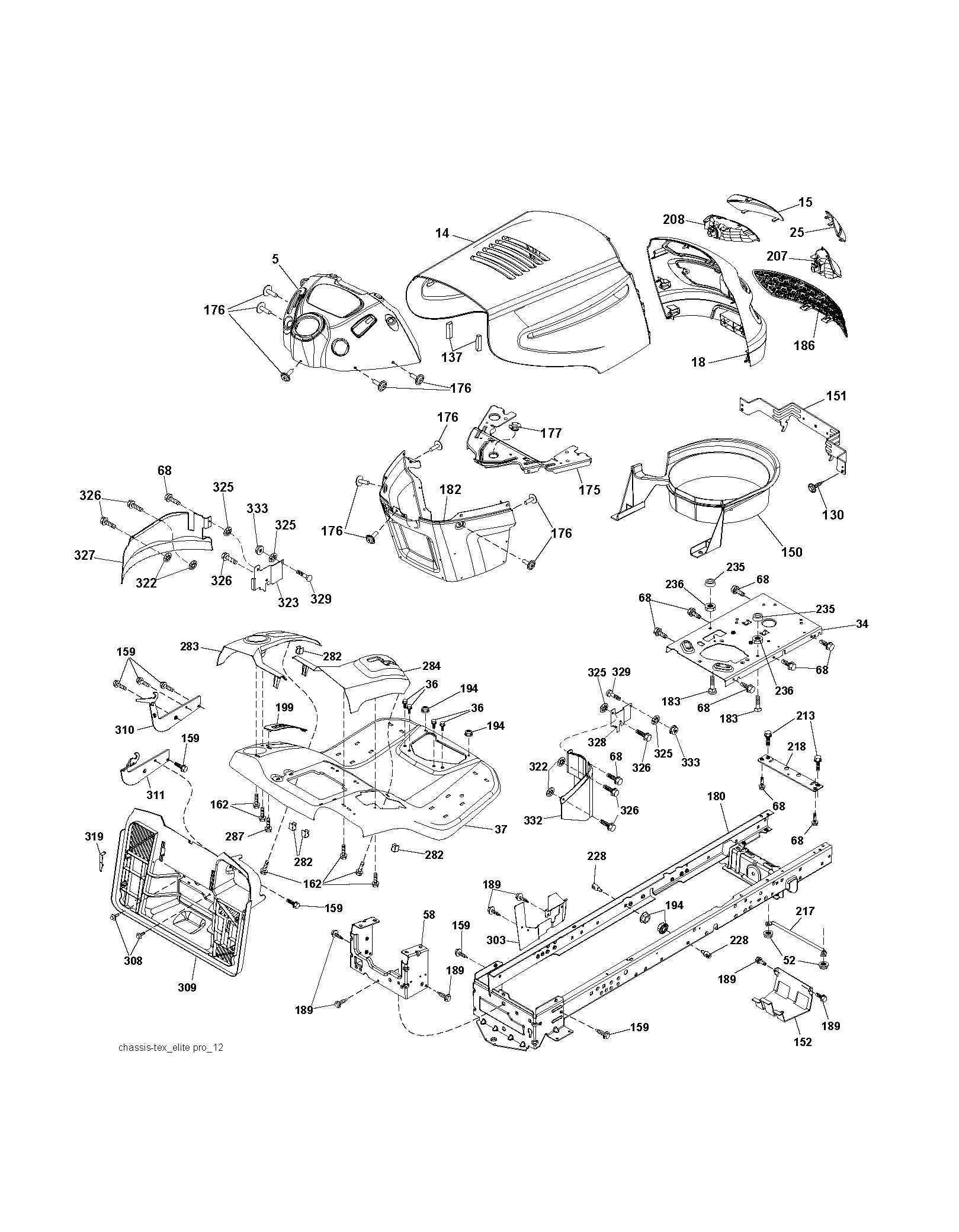 CHASSIS & ENCLOSURES