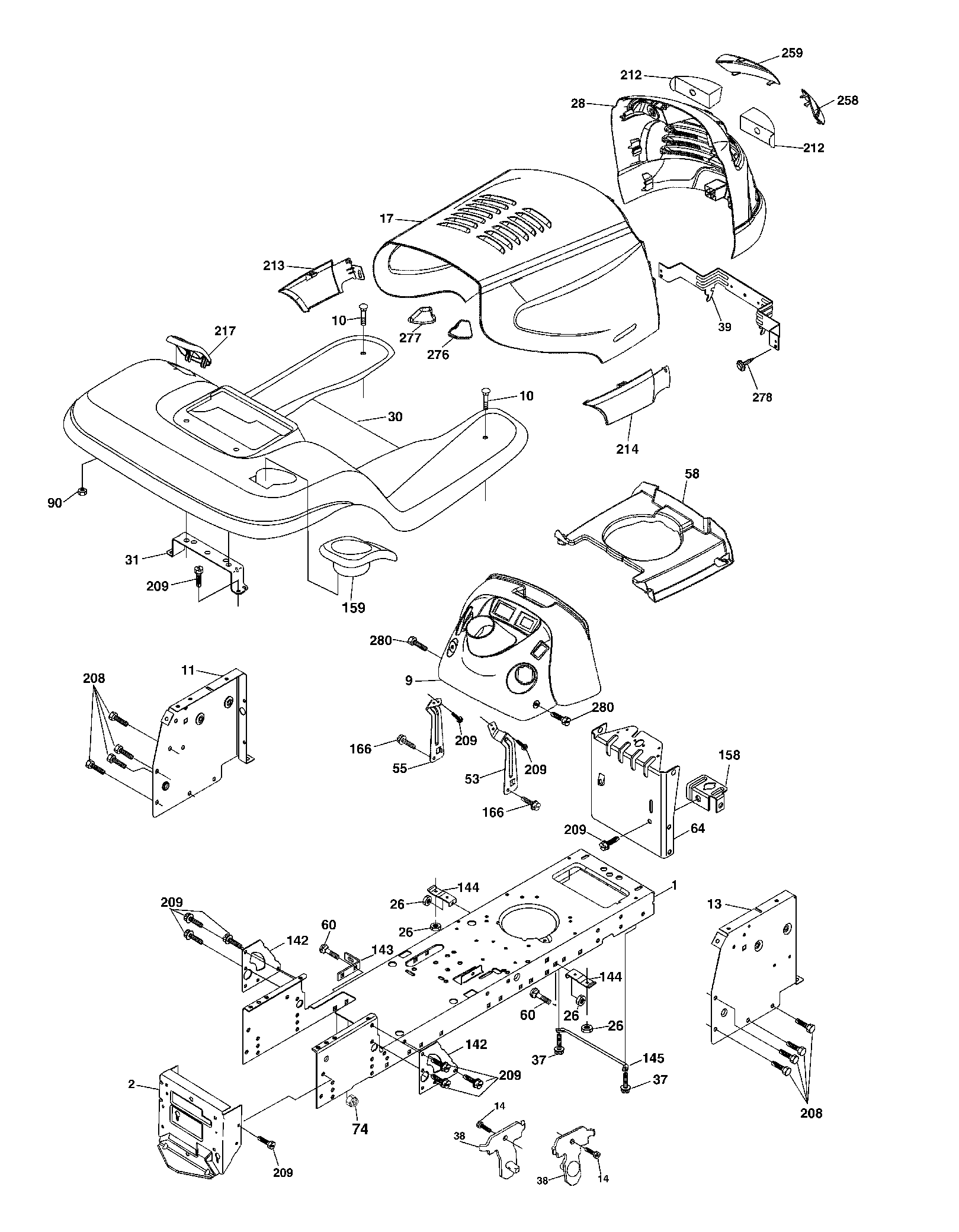 CHASSIS & ENCLOSURES