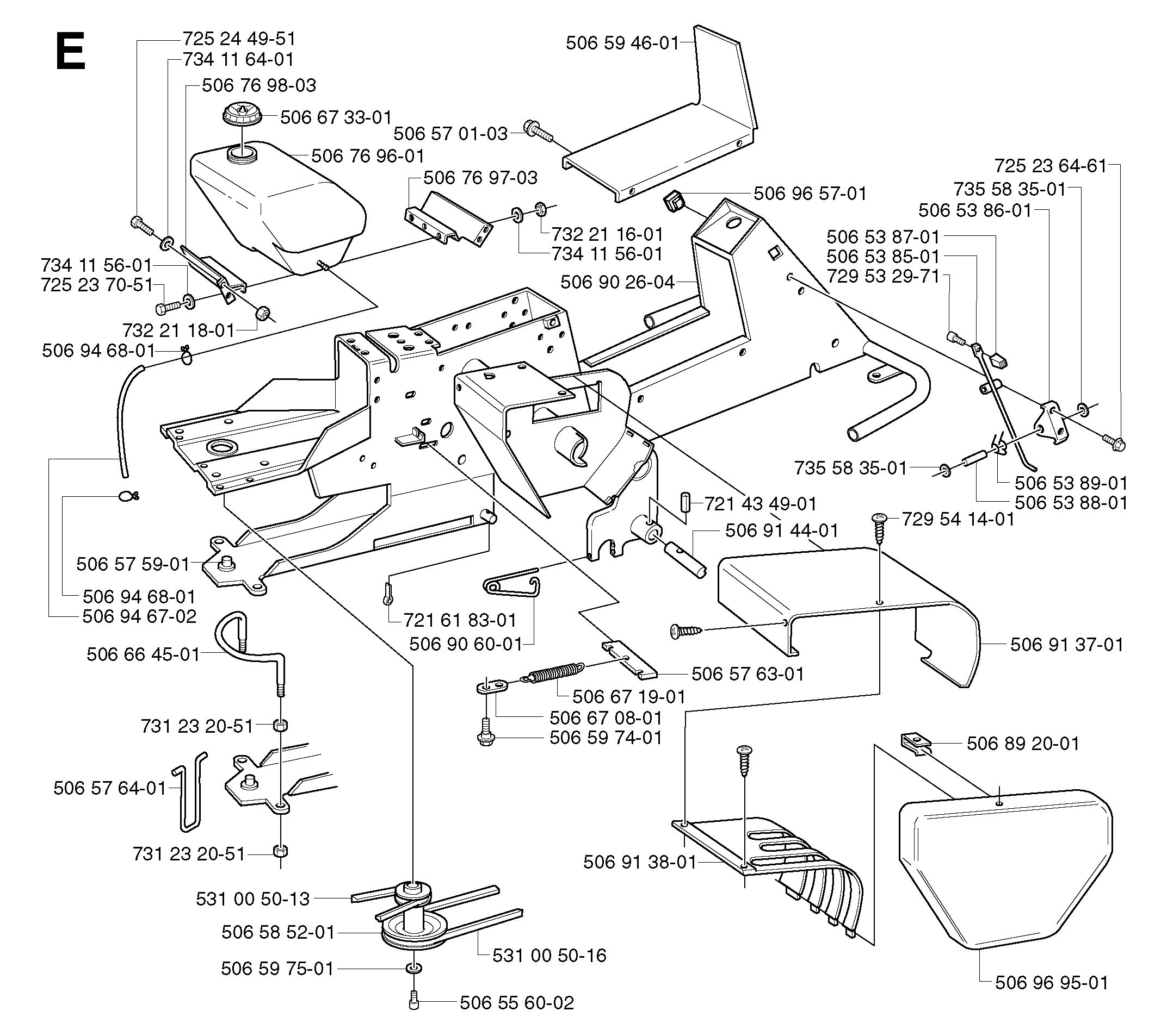CHASSIS & ENCLOSURES