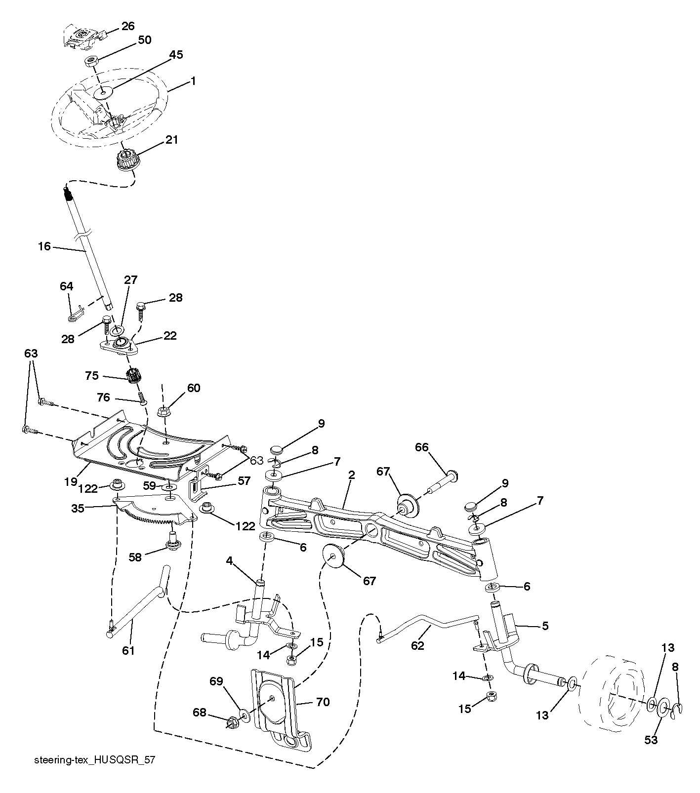 STEERING