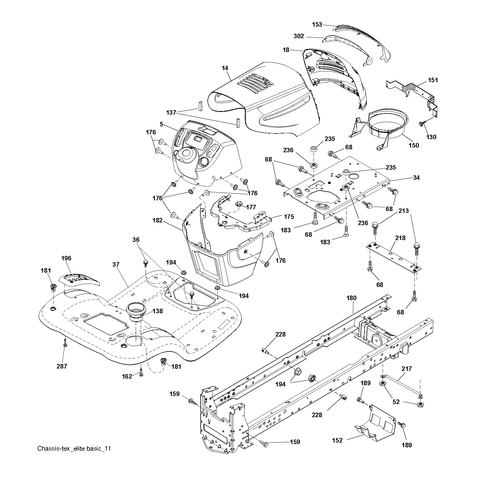 CHASSIS & ENCLOSURES