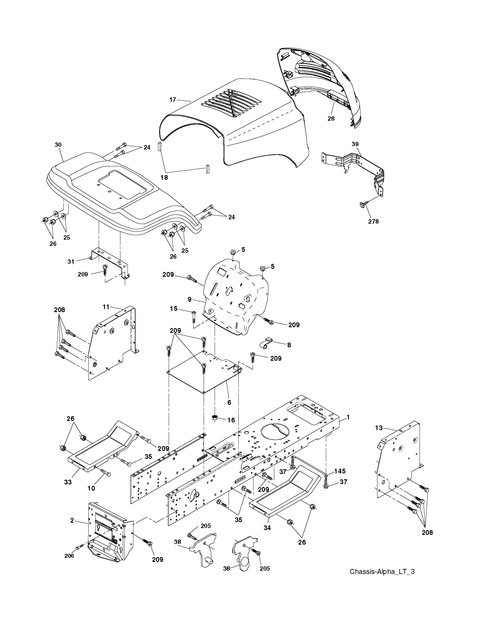 CHASSIS & ENCLOSURES