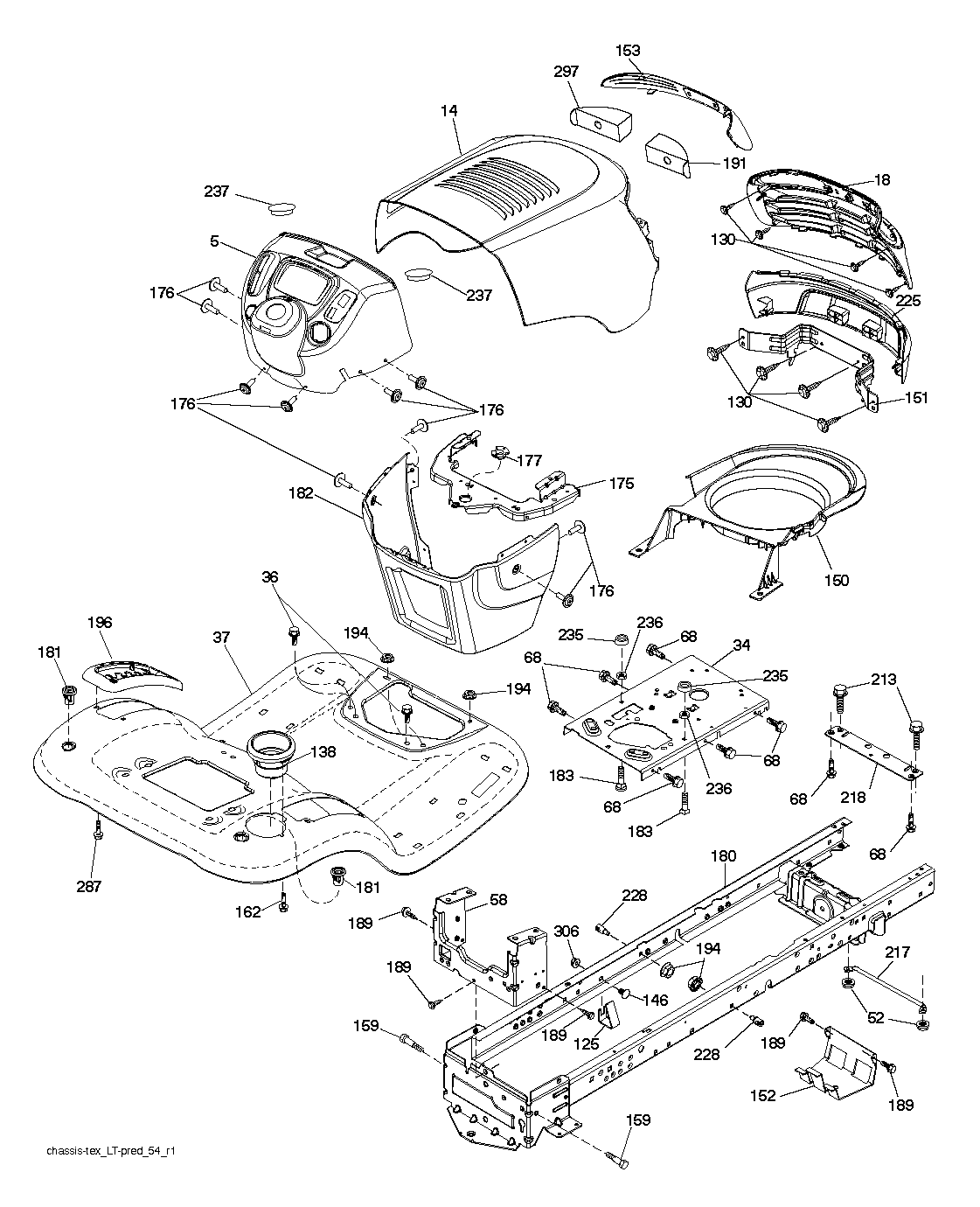 CHASSIS & ENCLOSURES
