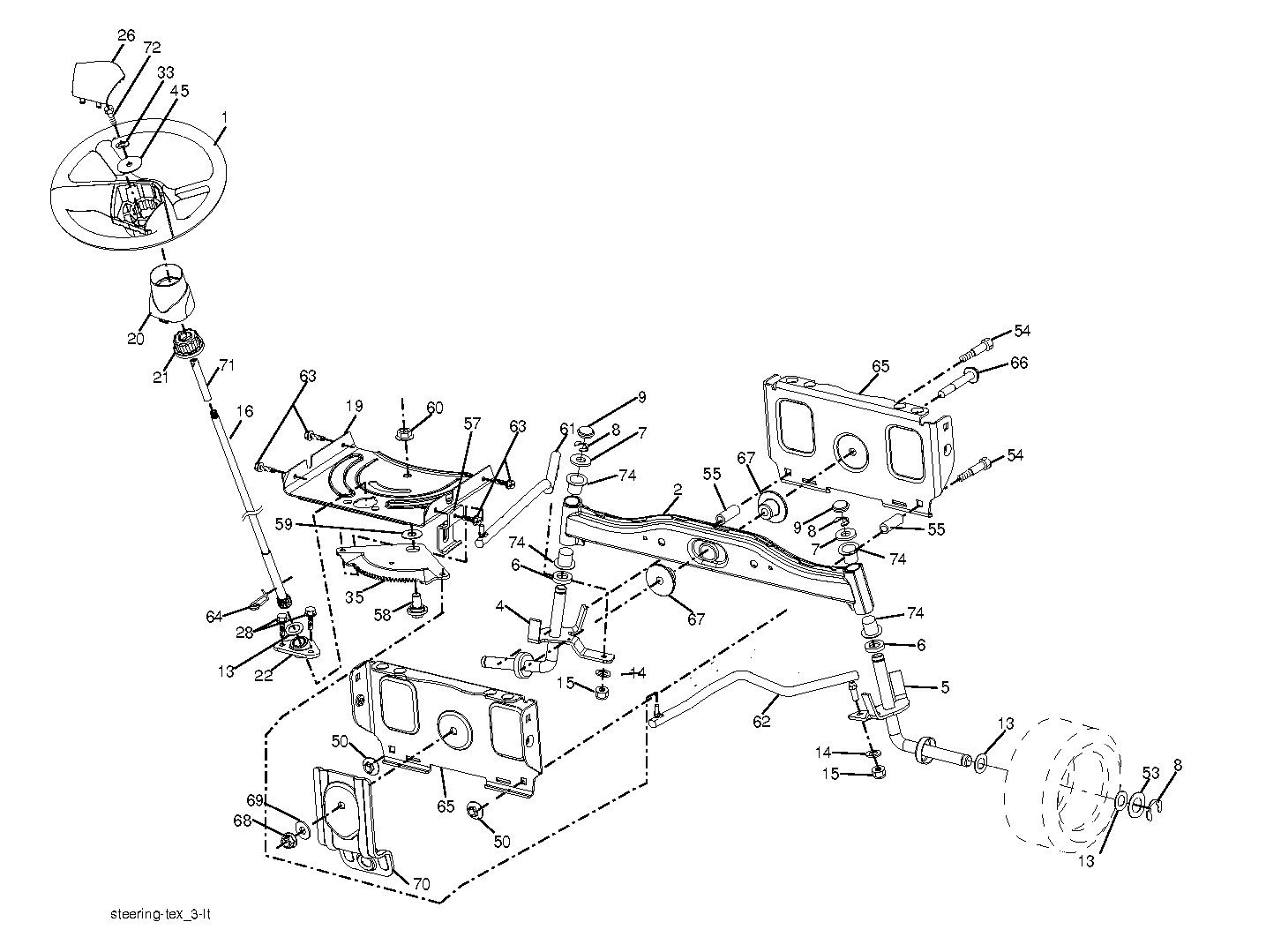 STEERING