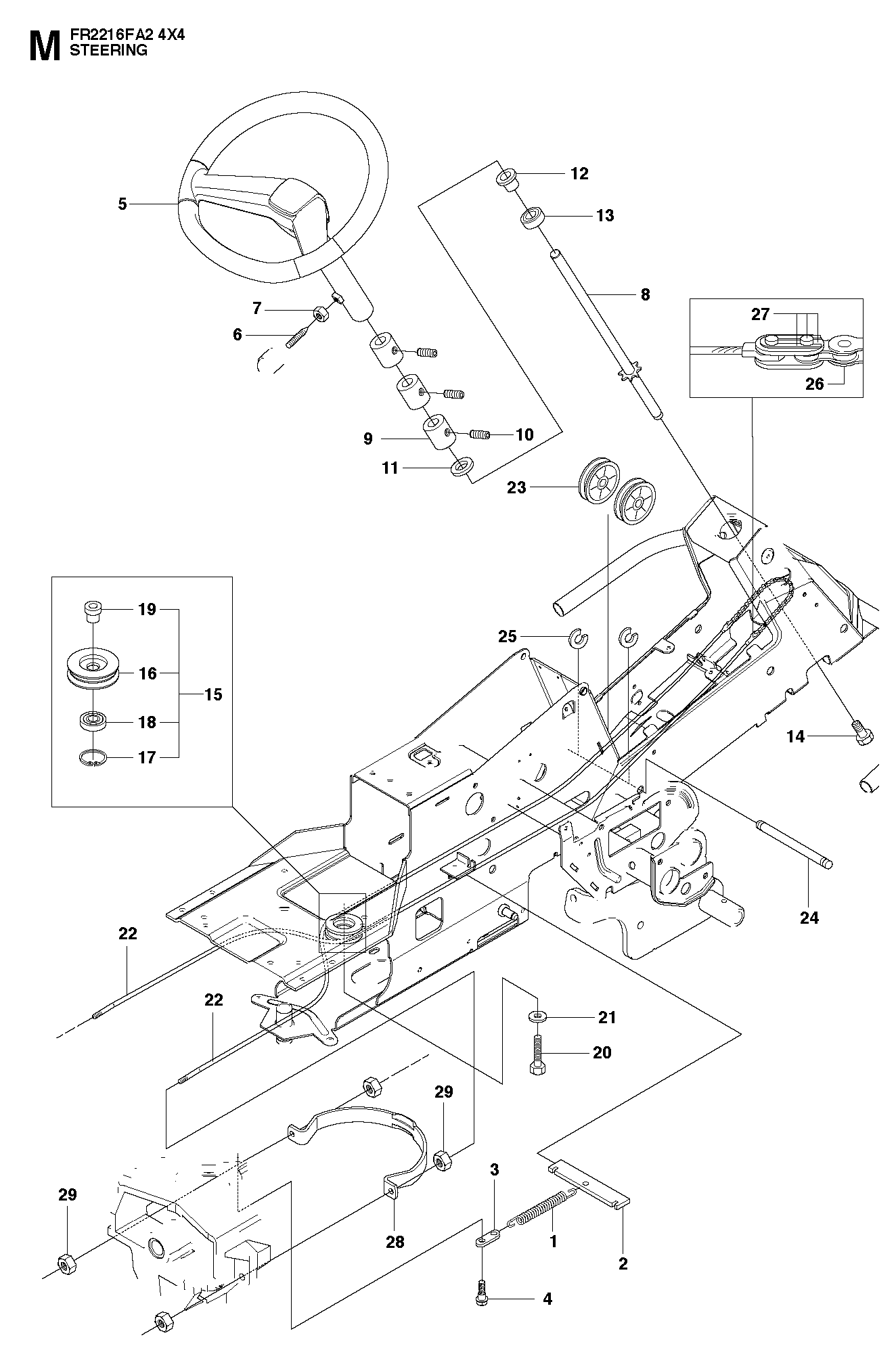 STEERING
