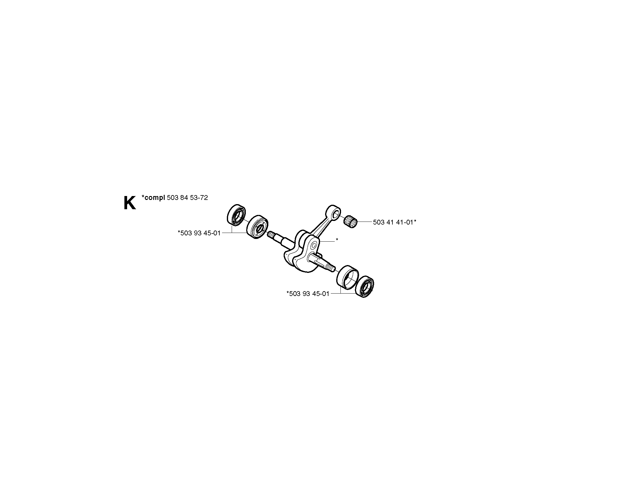CRANKSHAFT