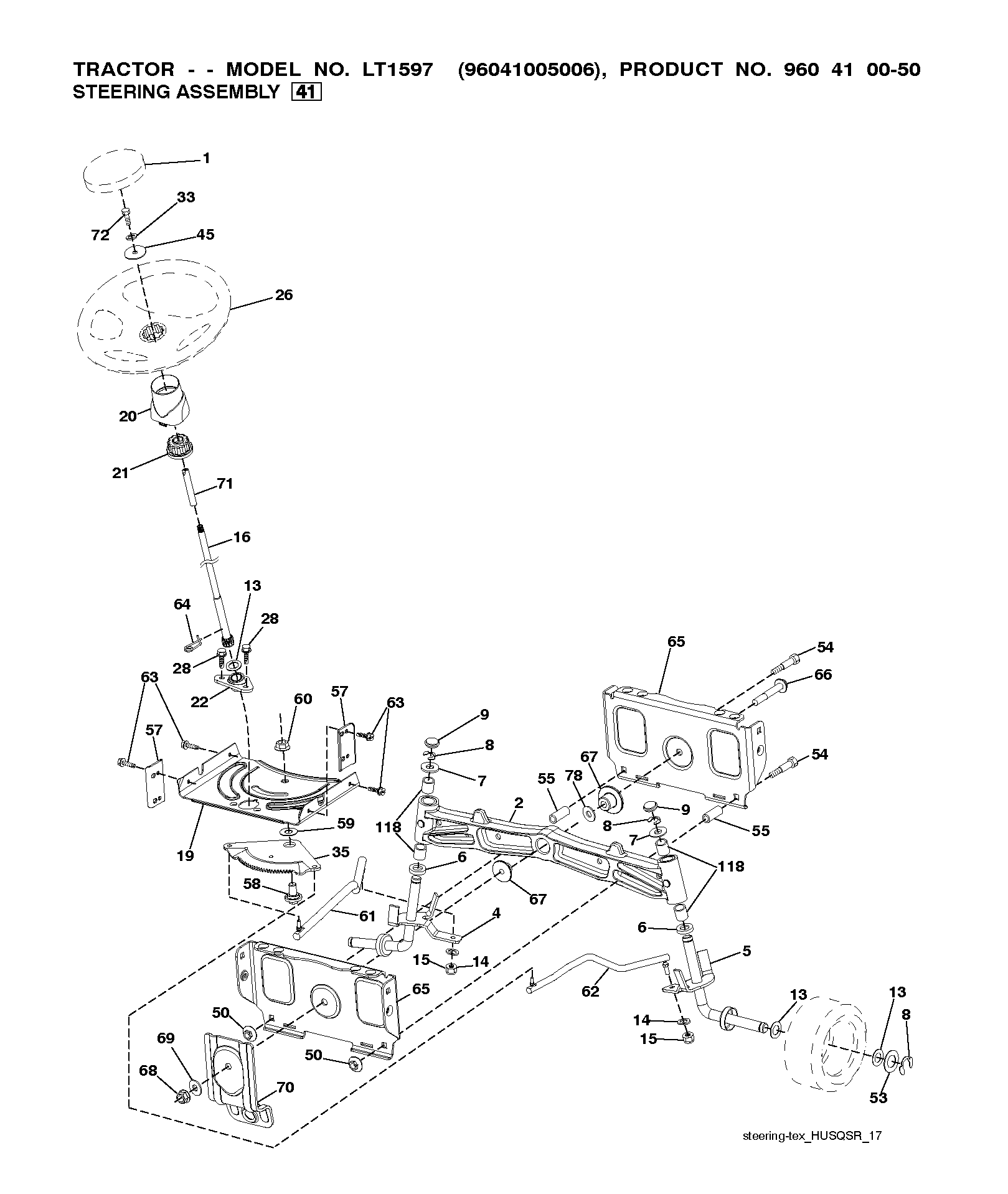 STEERING