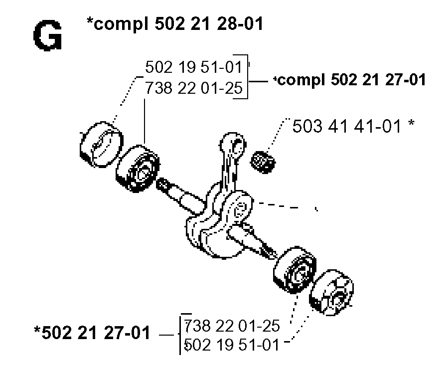 CRANKSHAFT