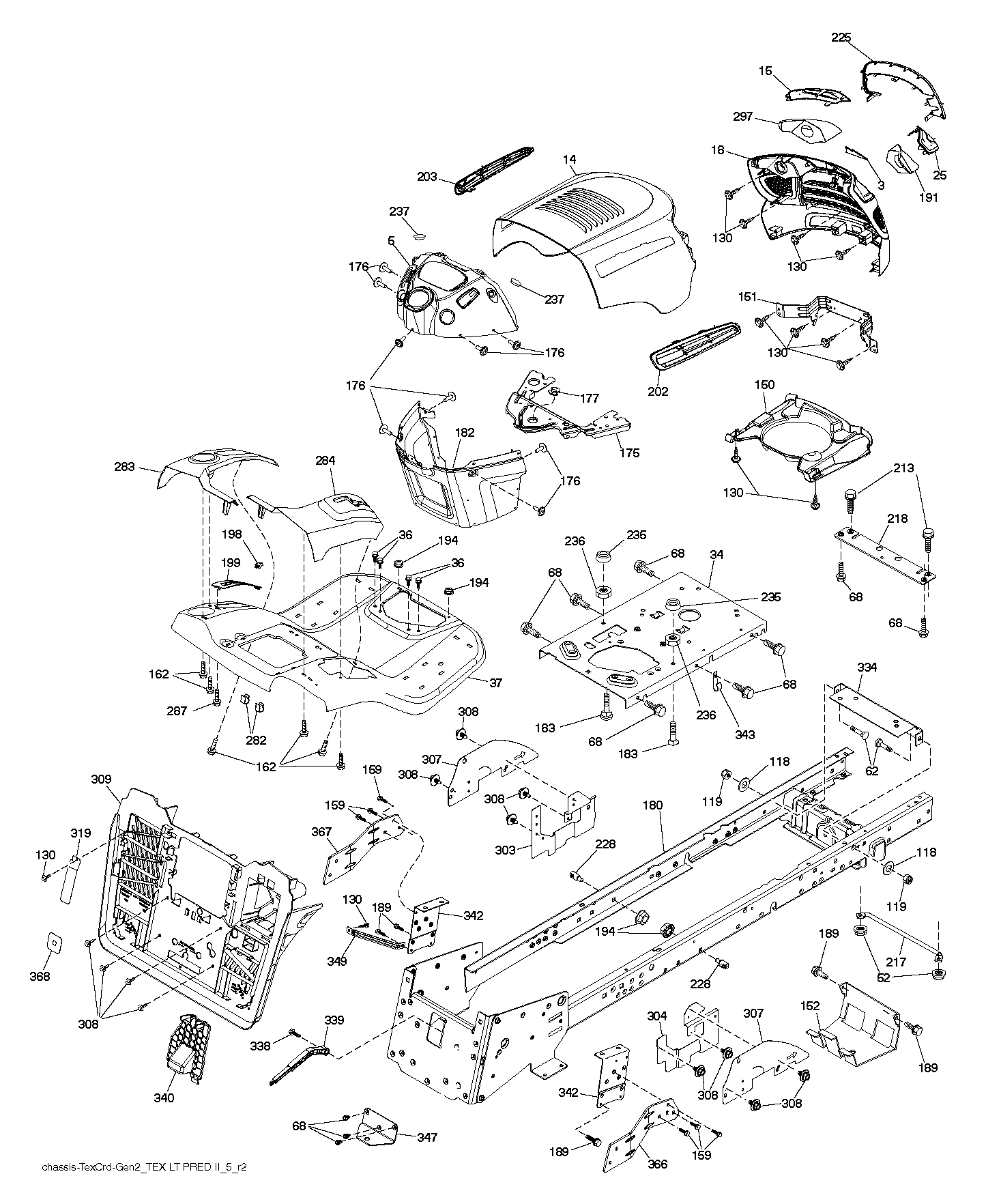 CHASSIS & ENCLOSURES