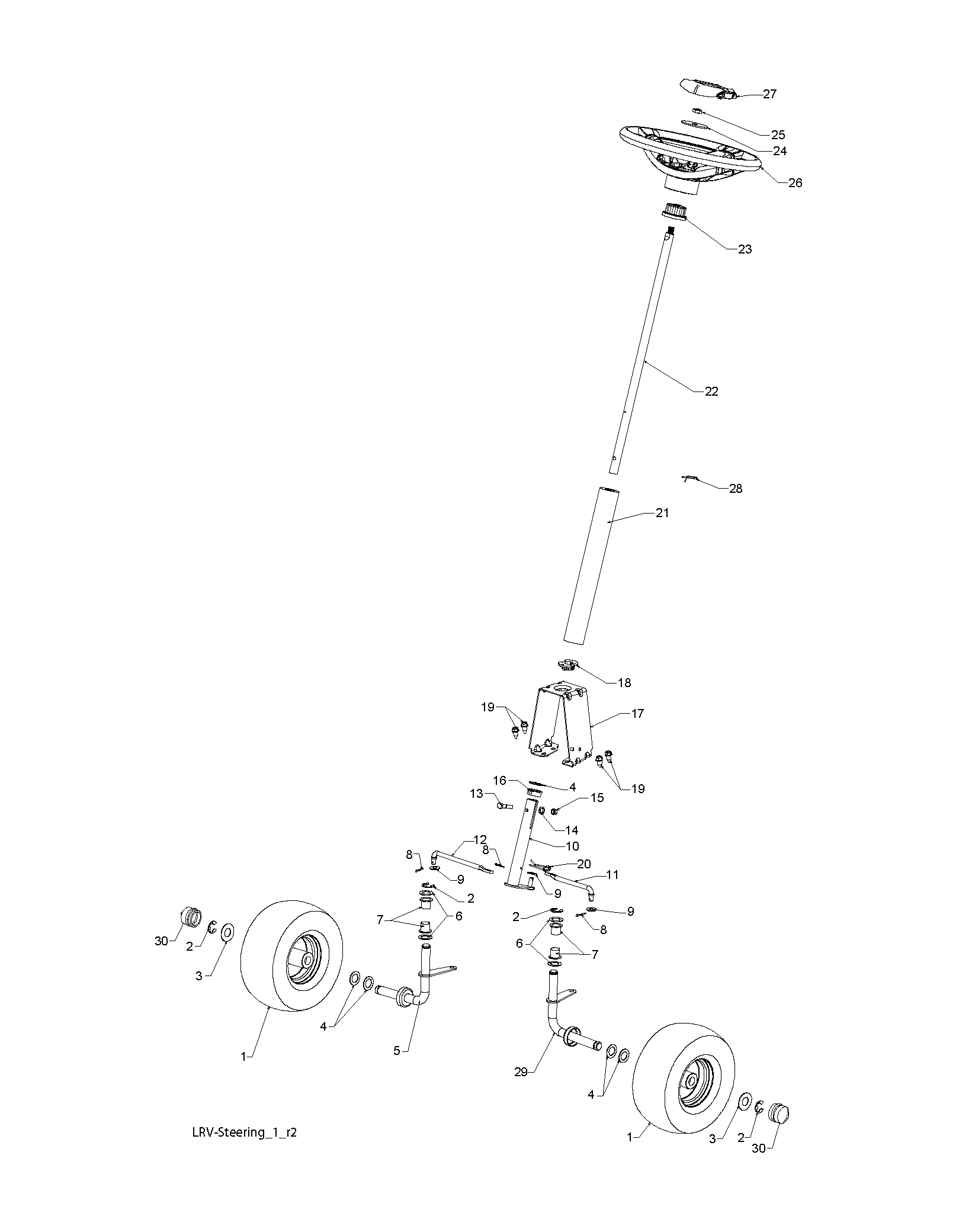 STEERING
