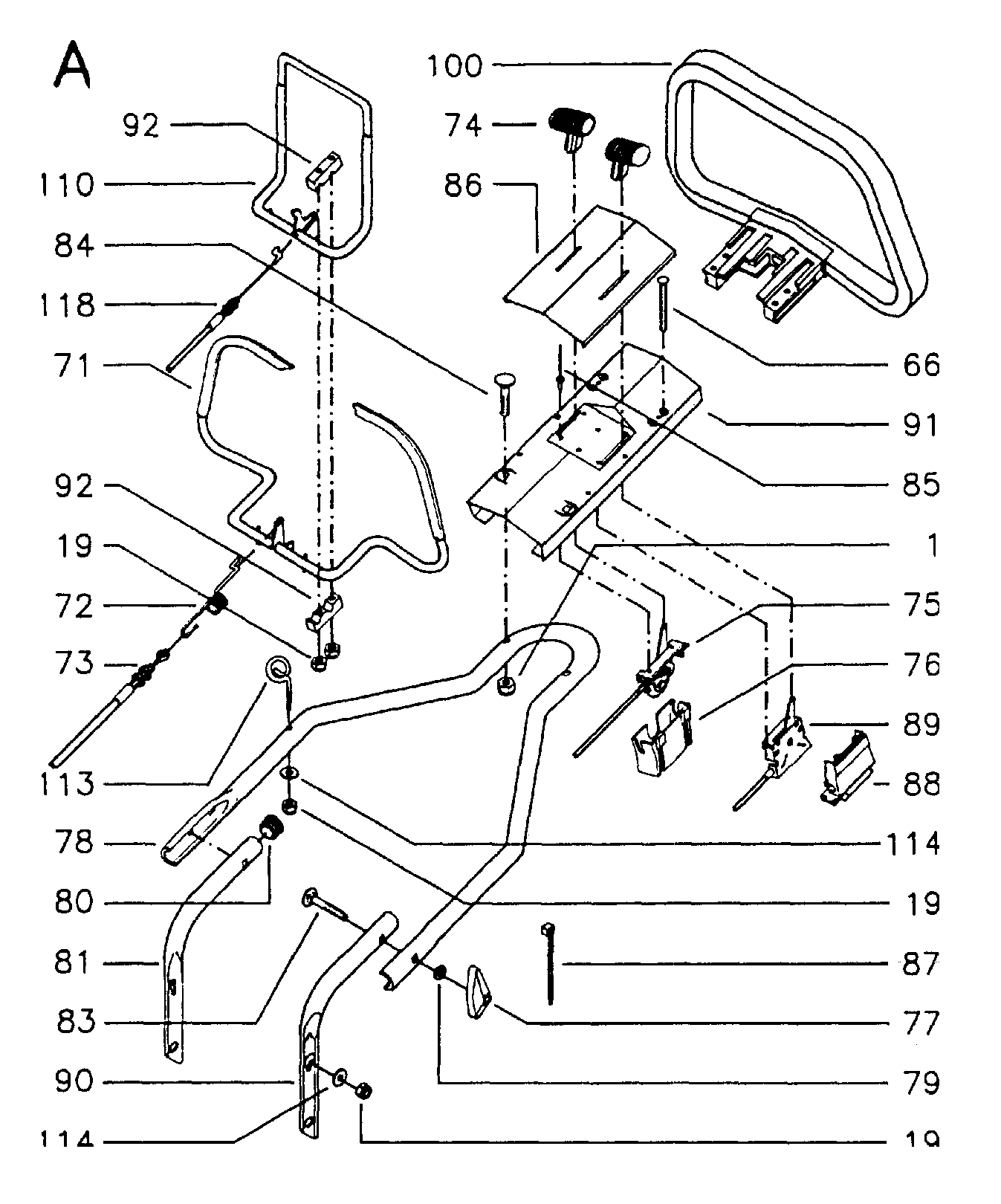 HANDLE & CONTROLS