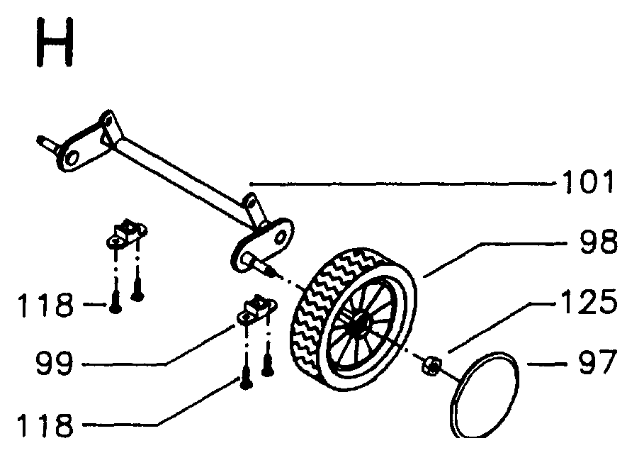 WHEELS & TIRES