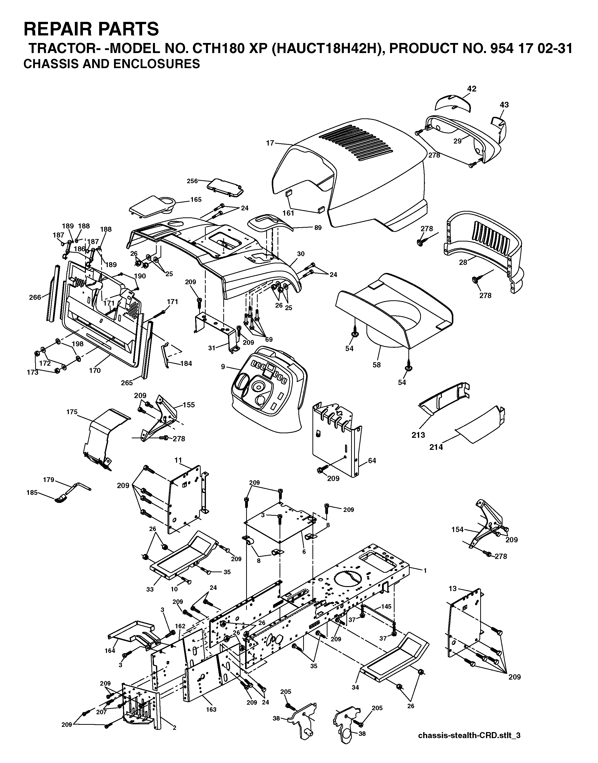 CHASSIS & ENCLOSURES