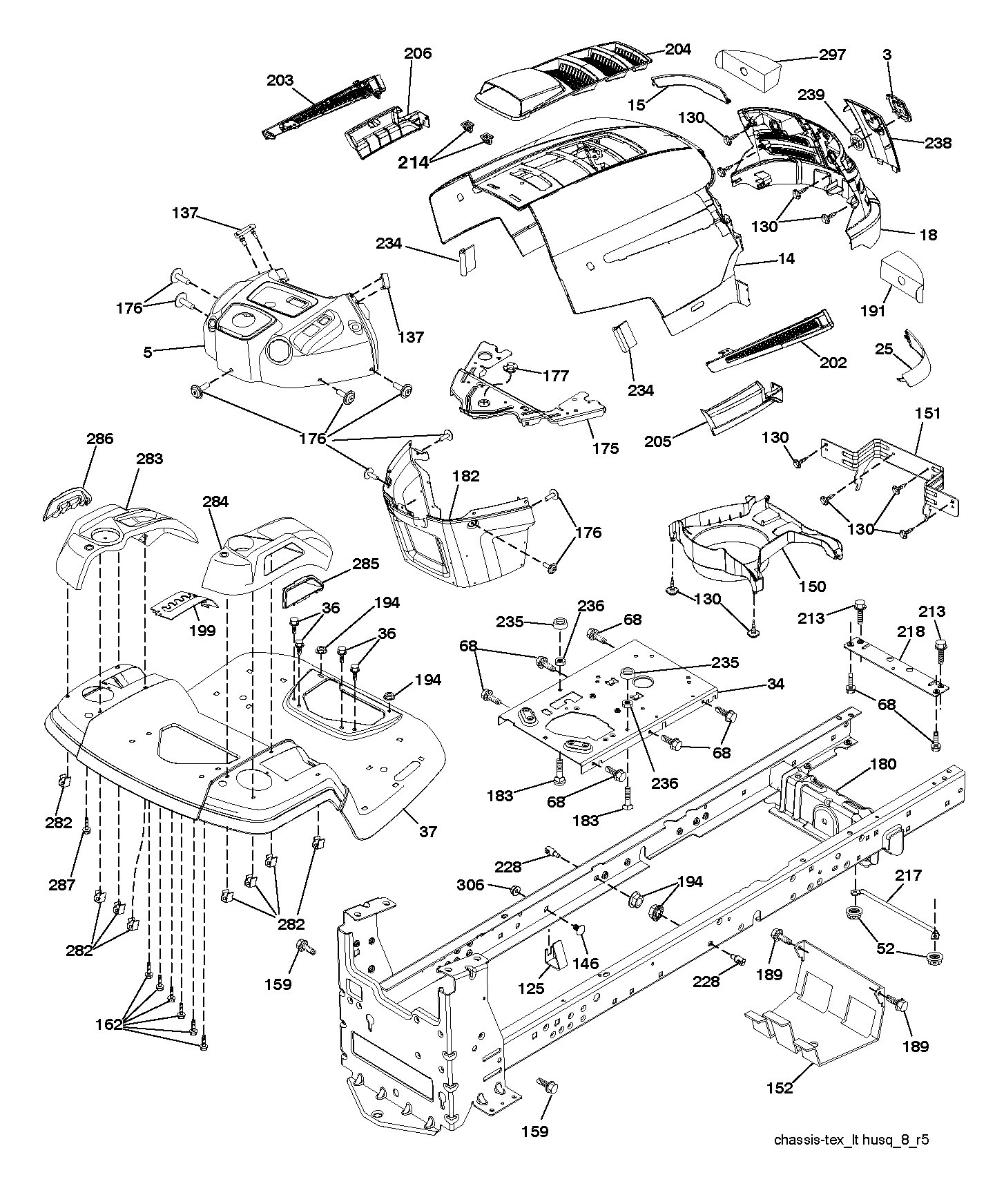 CHASSIS & ENCLOSURES