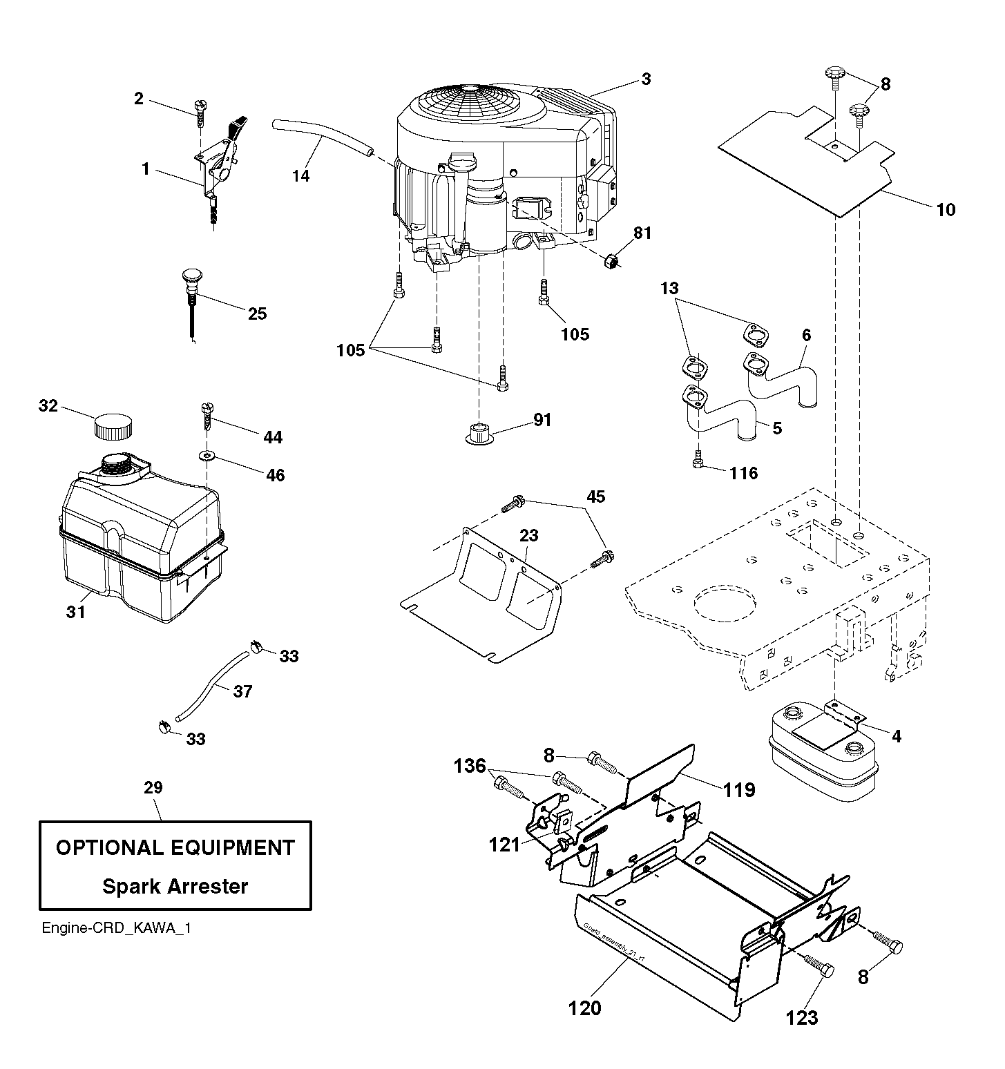 CHASSIS & ENCLOSURES