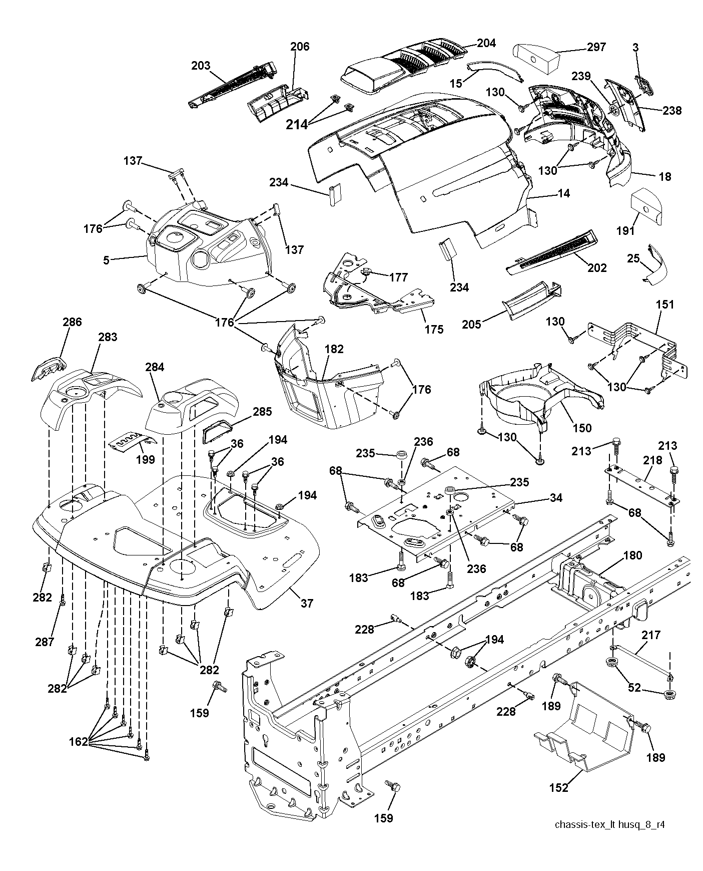 CHASSIS & ENCLOSURES