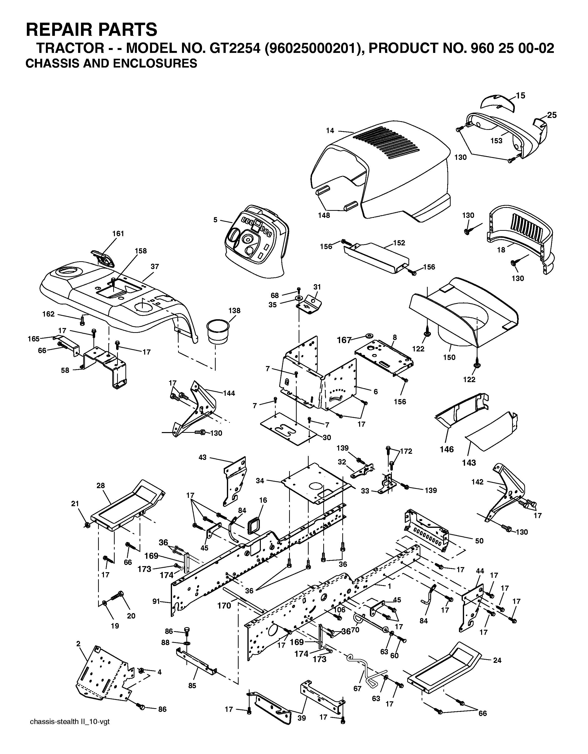 CHASSIS & ENCLOSURES