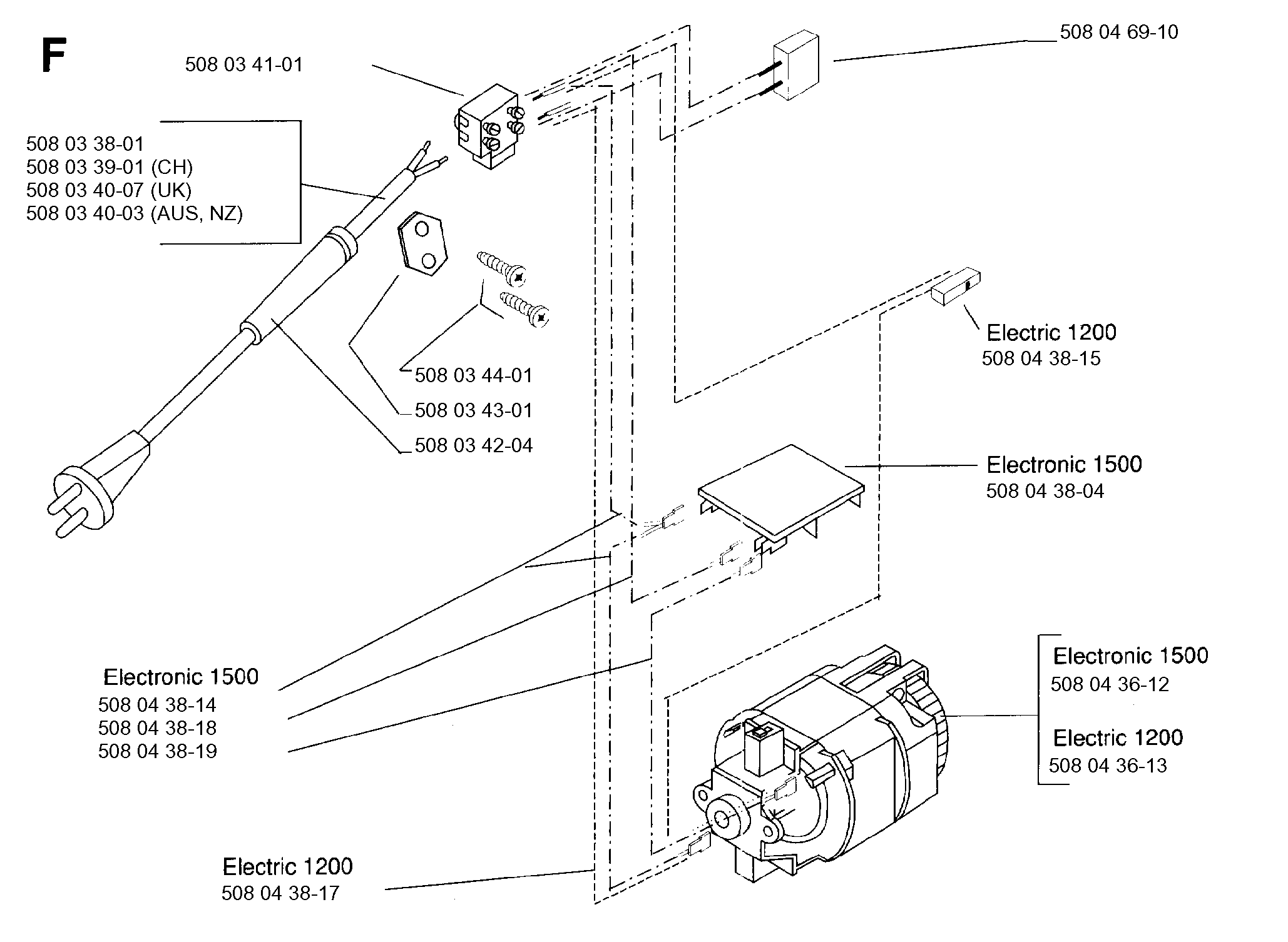 CHASSIS & ENCLOSURES