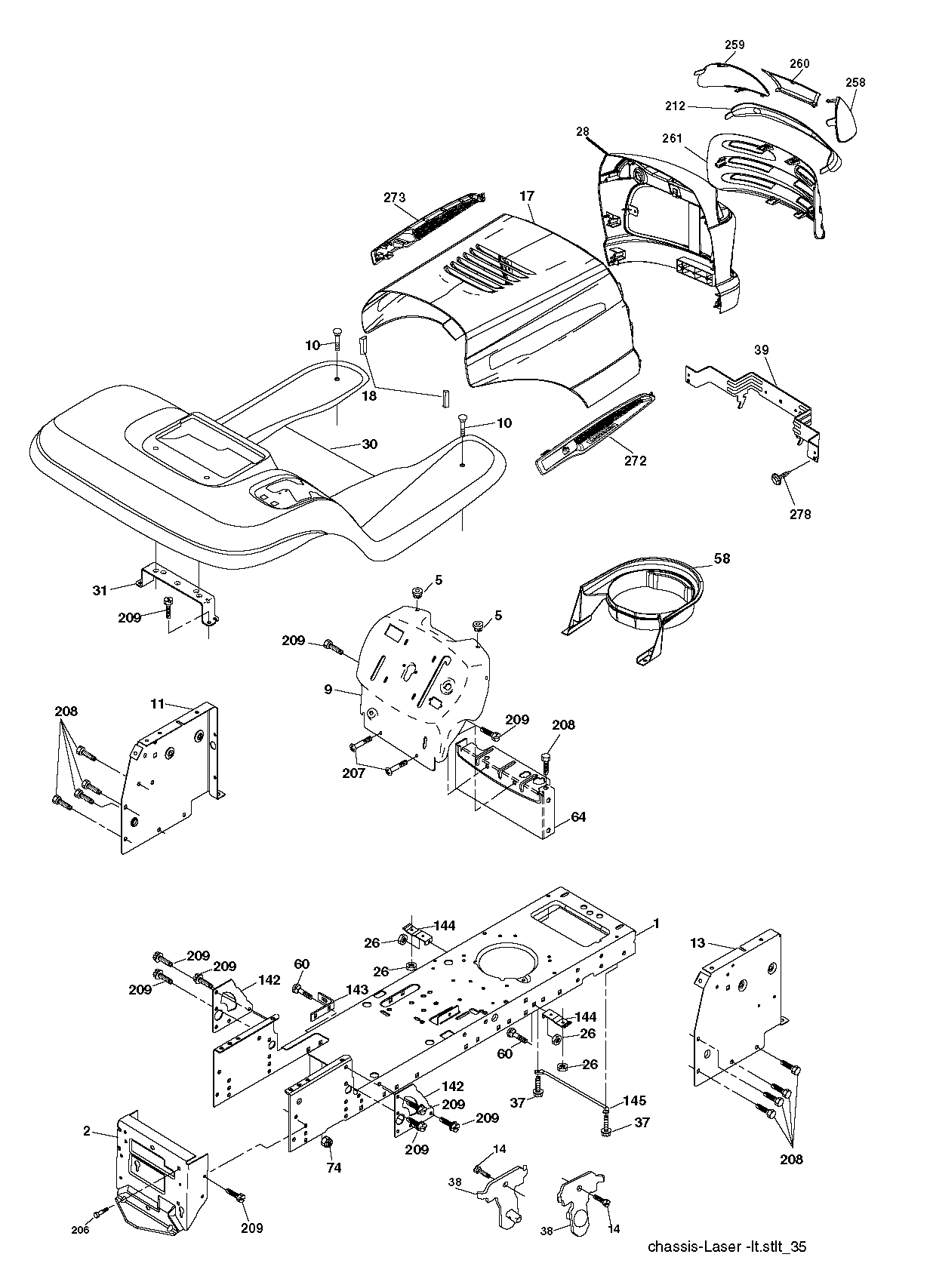 CHASSIS & ENCLOSURES