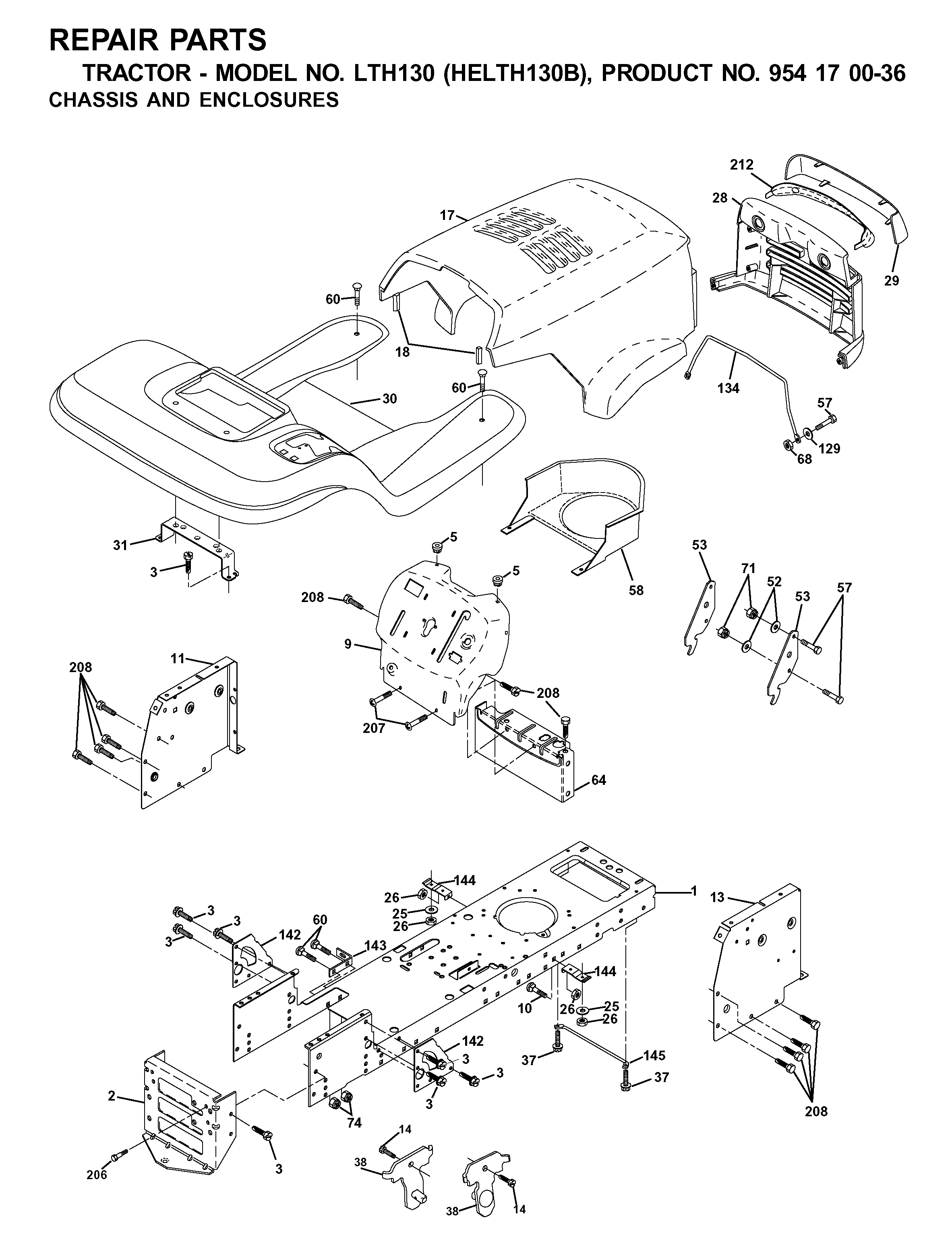 CHASSIS & ENCLOSURES