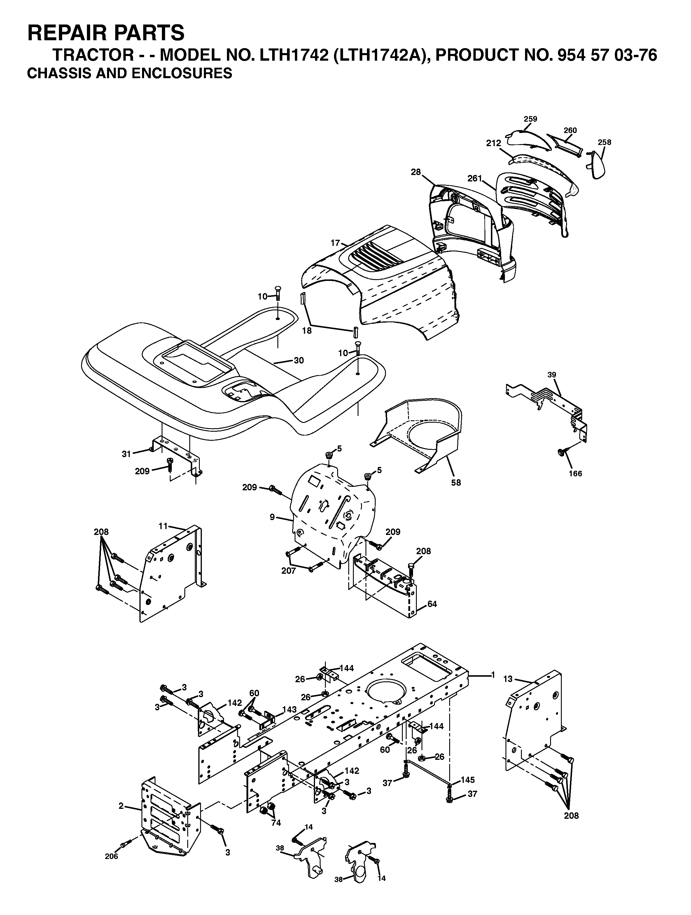 CHASSIS & ENCLOSURES