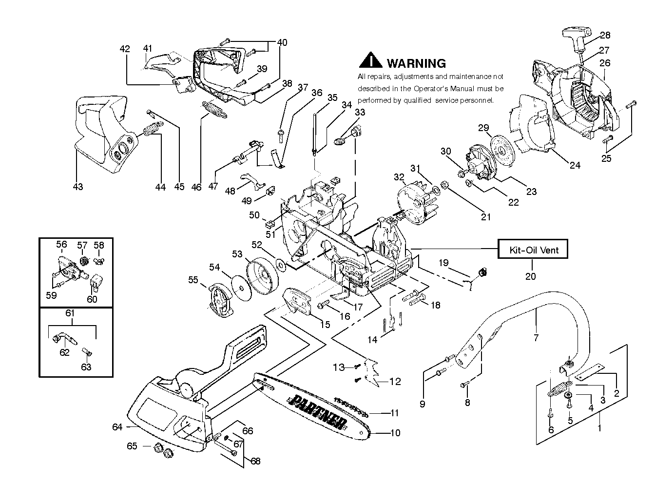 MOWER DECK / CUTTING DECK