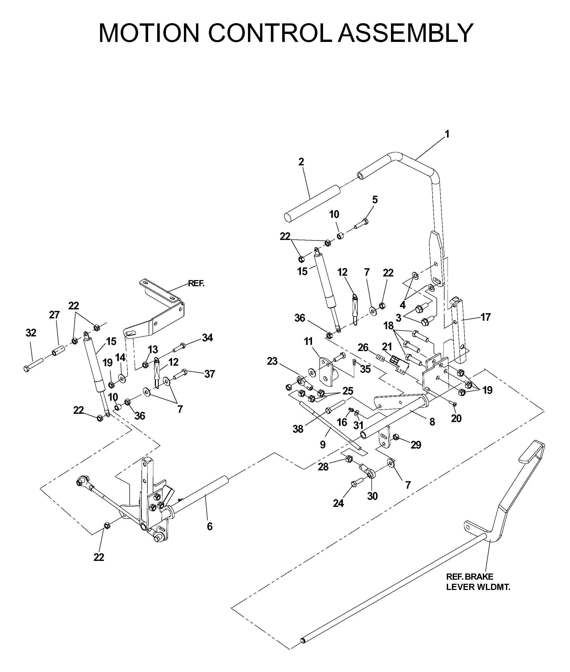 FREQUENTLY USED PARTS