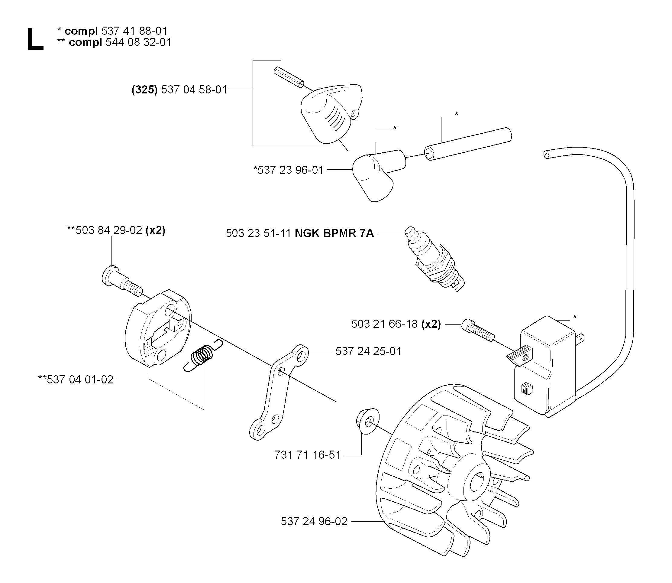 IGNITION SYSTEM