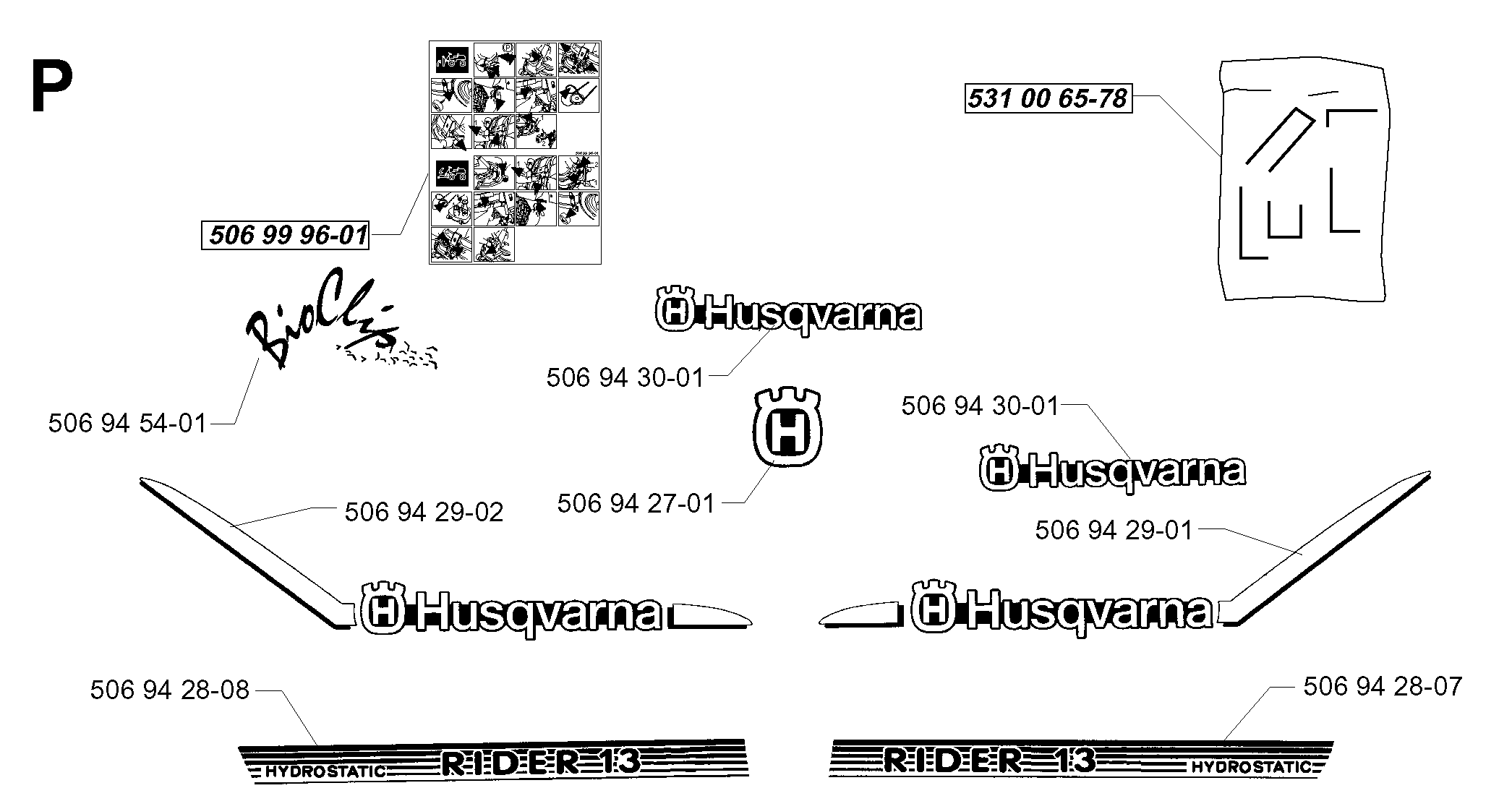 DECALS