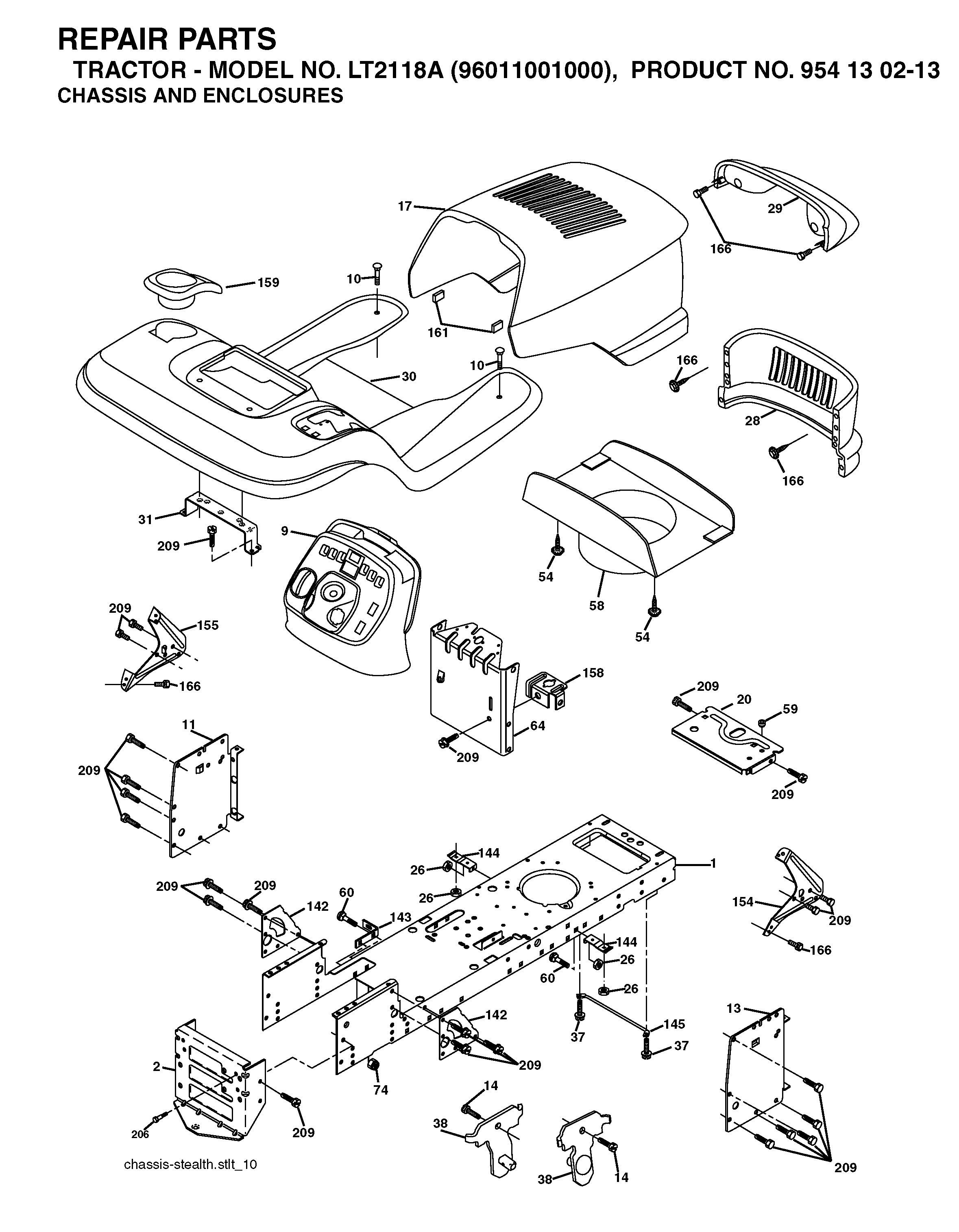 CHASSIS & ENCLOSURES