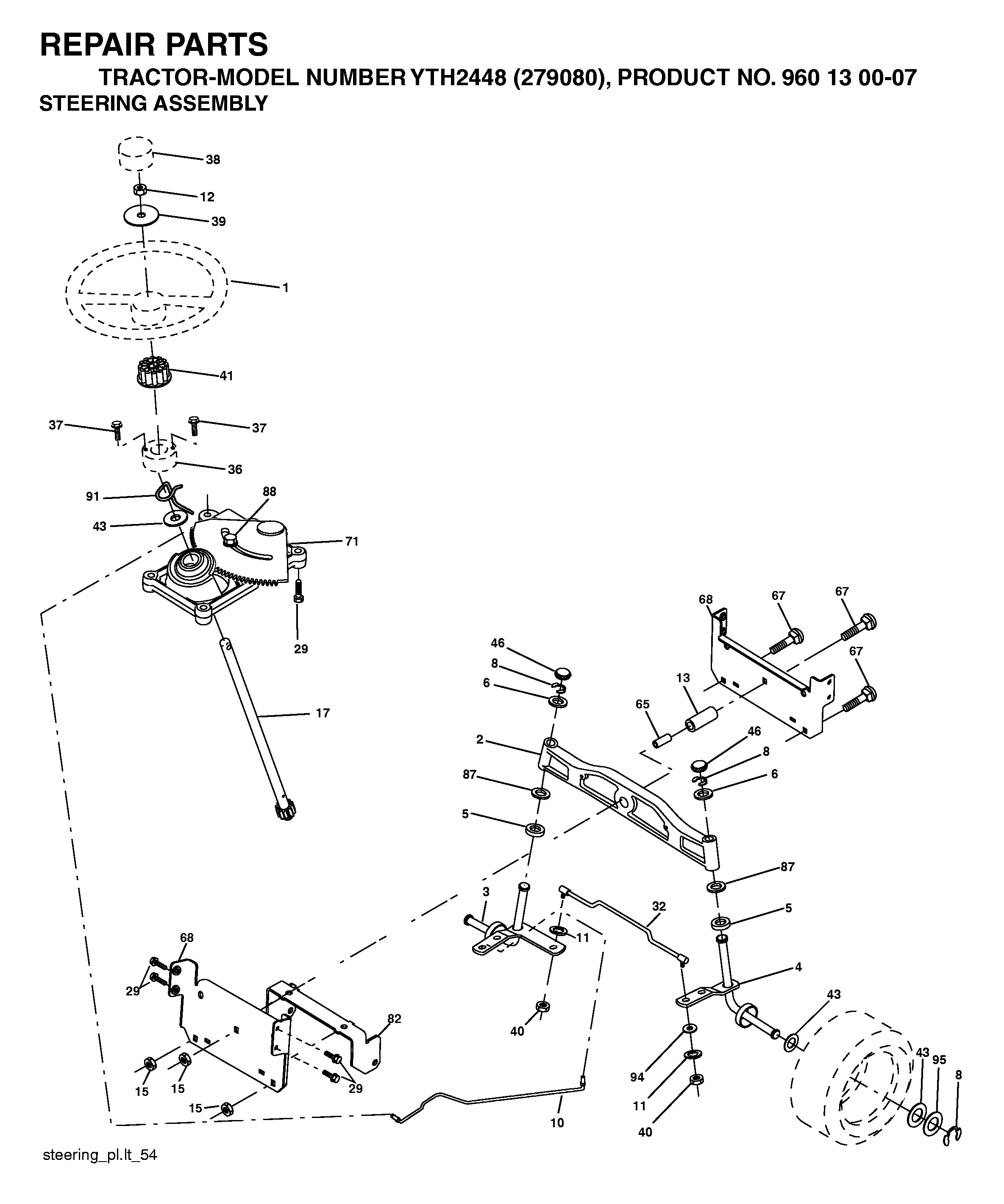 STEERING