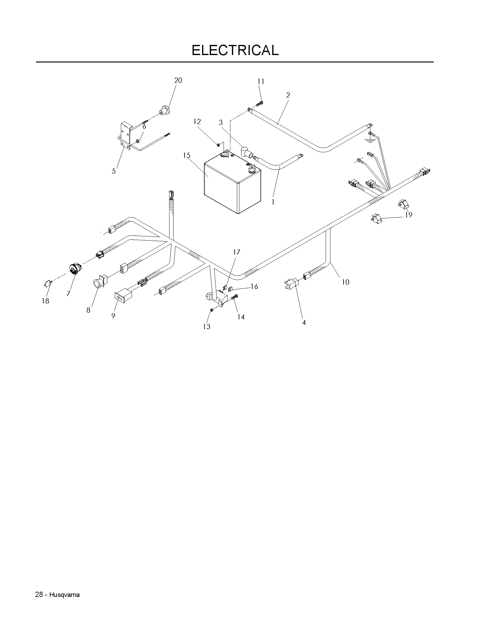 ELECTRICAL