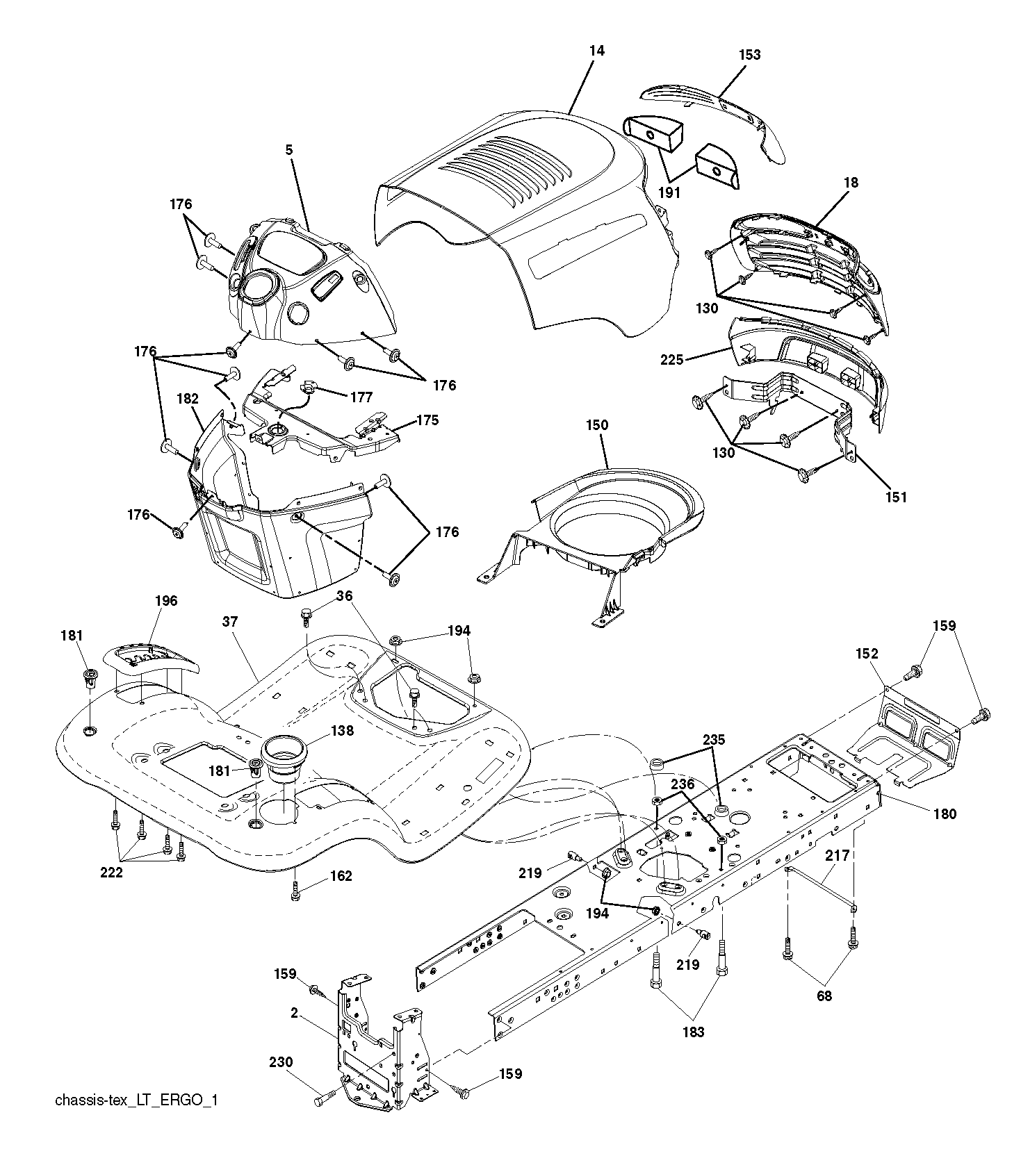 CHASSIS & ENCLOSURES