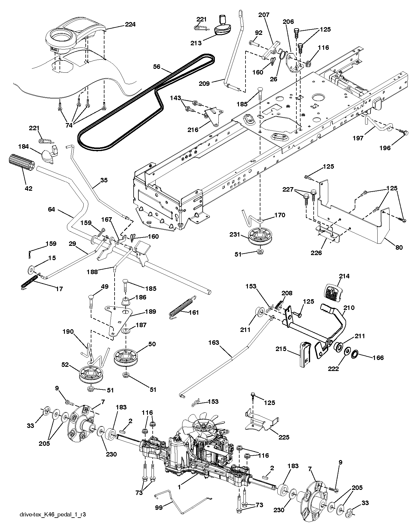 FREQUENTLY USED PARTS