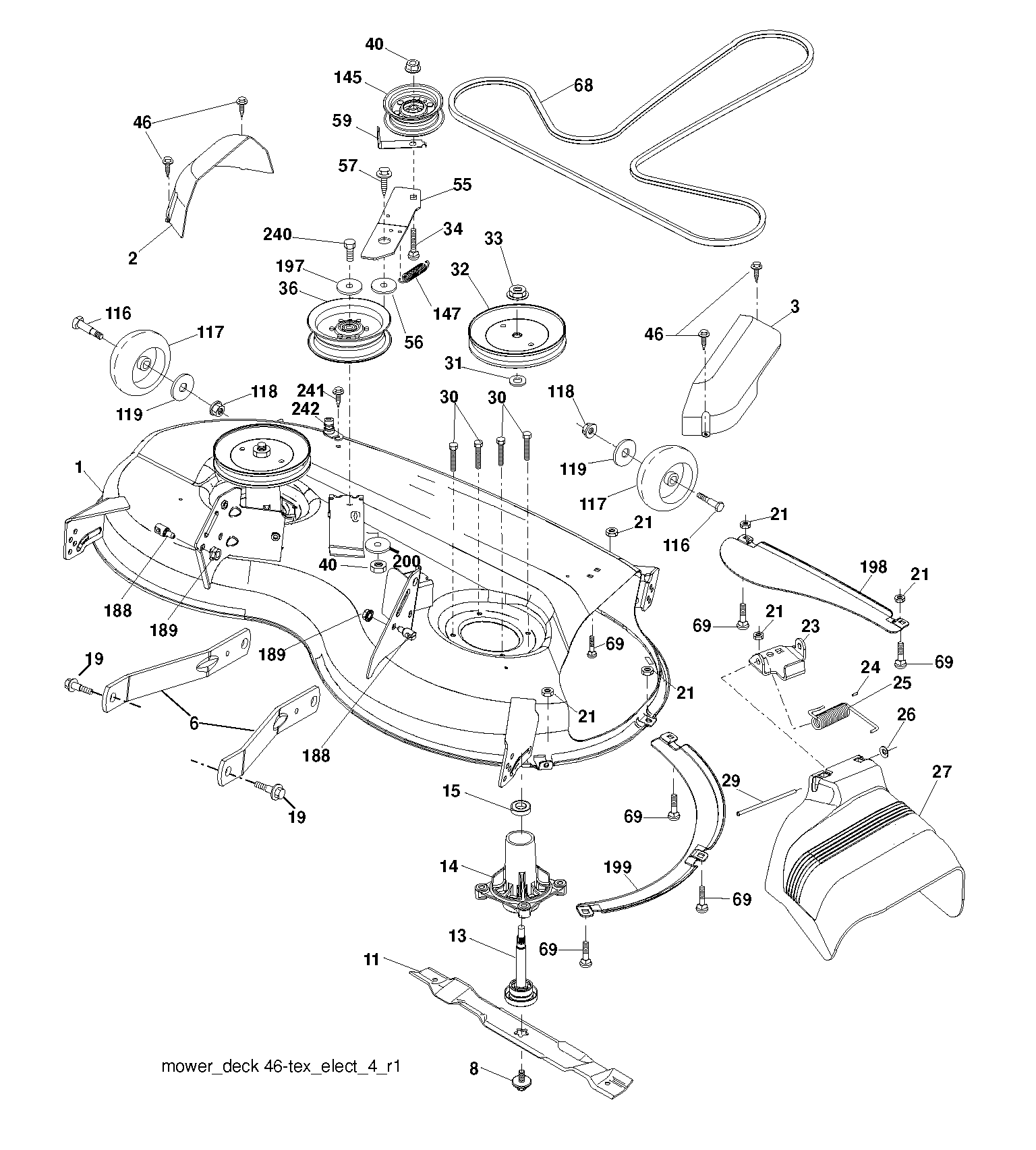 FREQUENTLY USED PARTS