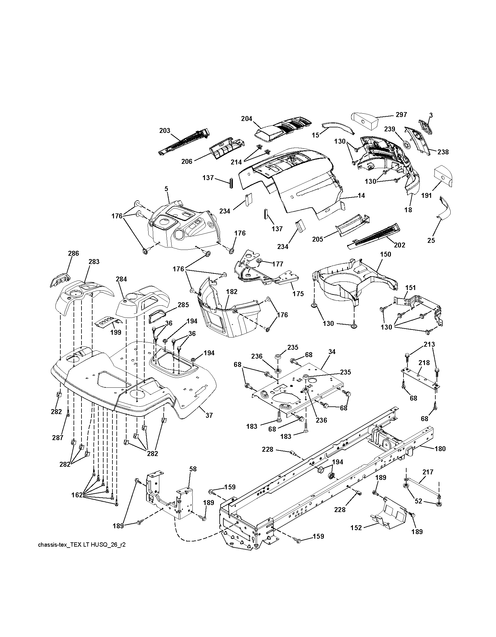 CHASSIS & ENCLOSURES