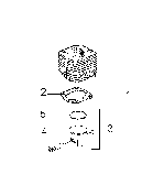CYLINDER PISTON