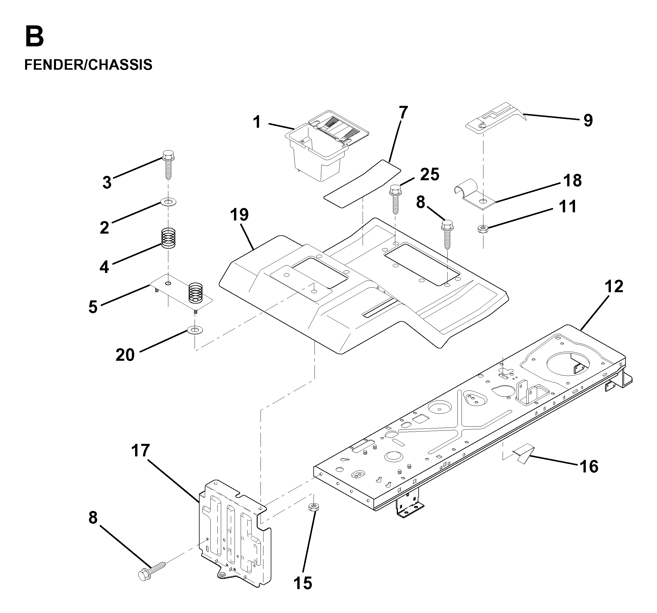 CHASSIS & ENCLOSURES