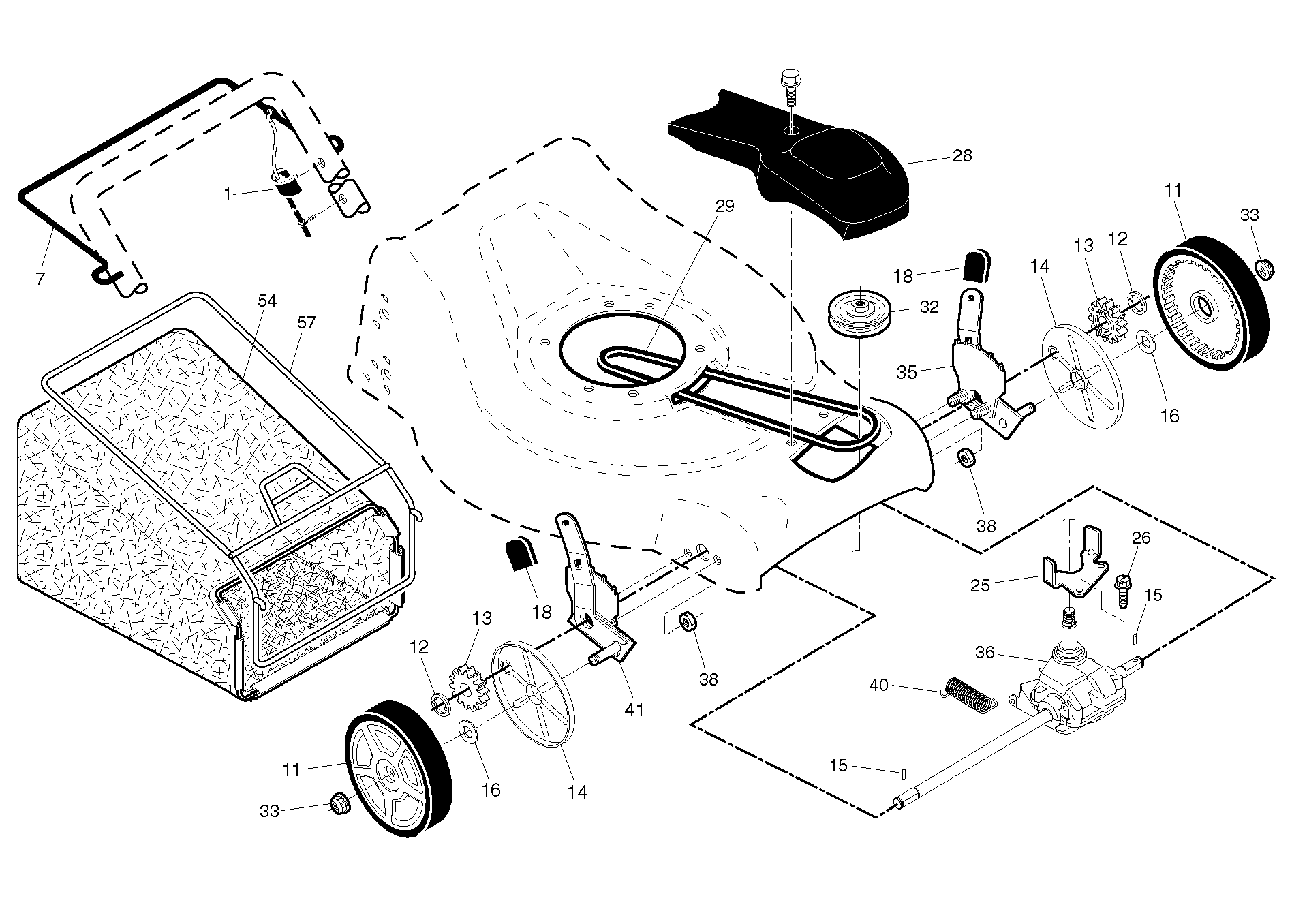 FREQUENTLY USED PARTS