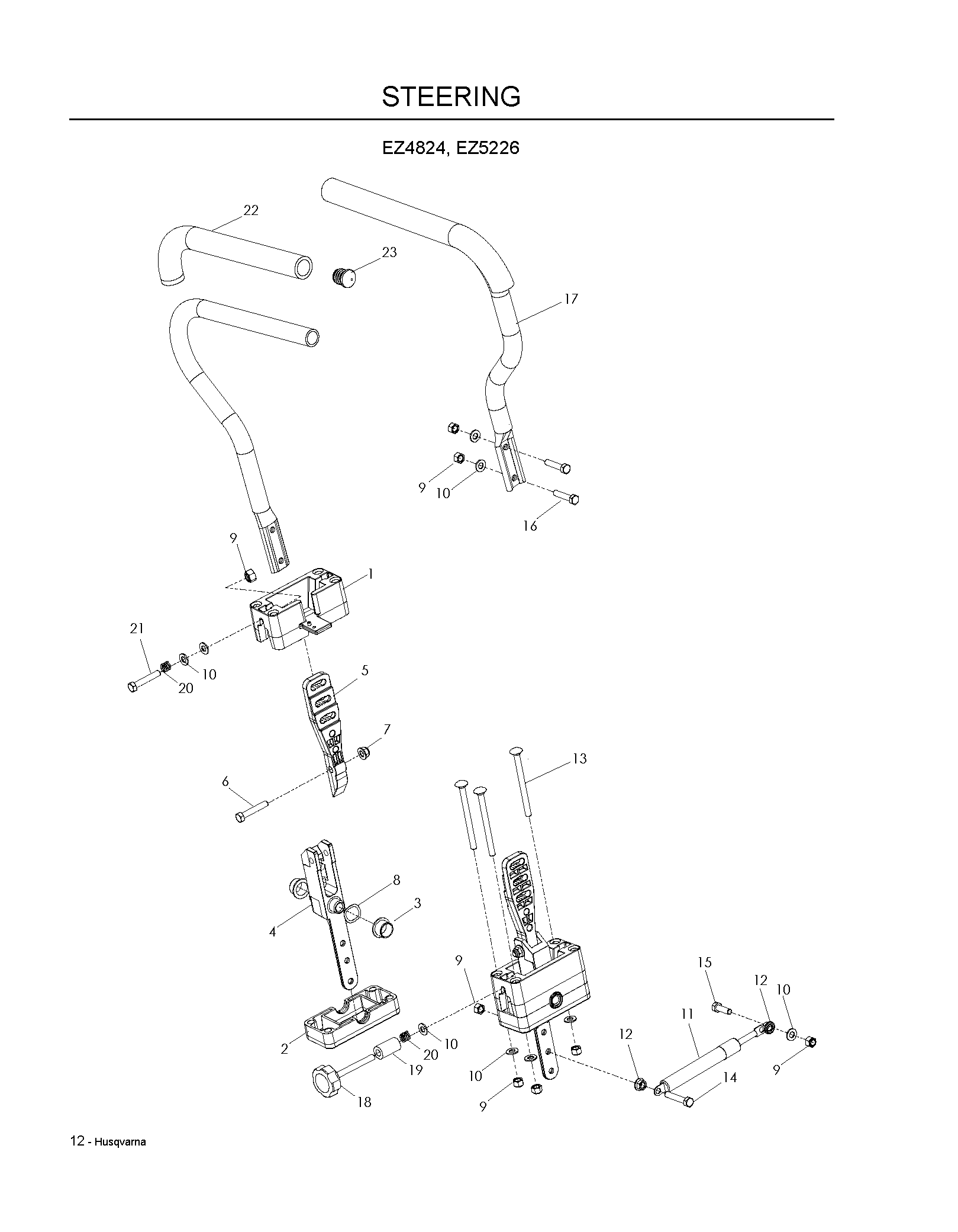 STEERING