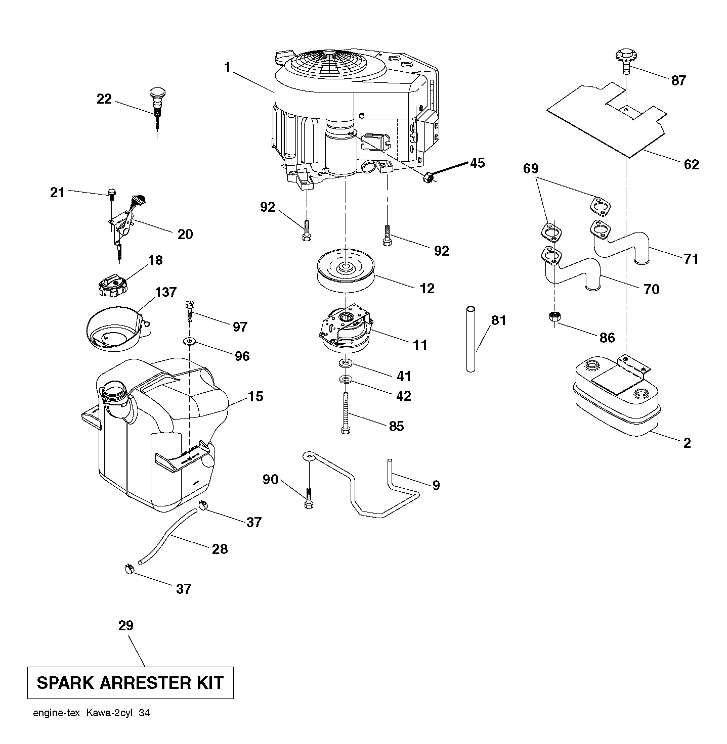 FREQUENTLY USED PARTS
