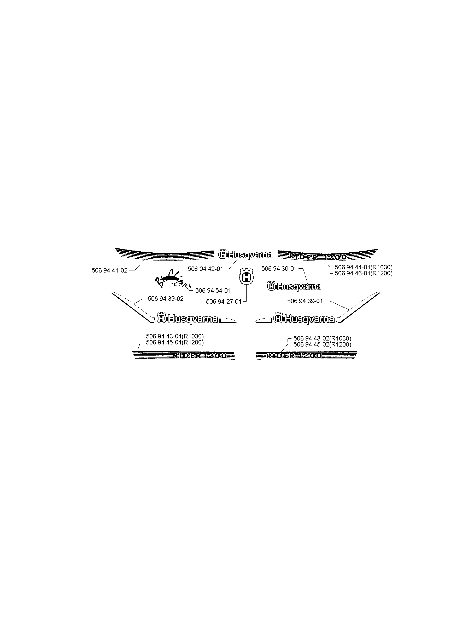 DECALS