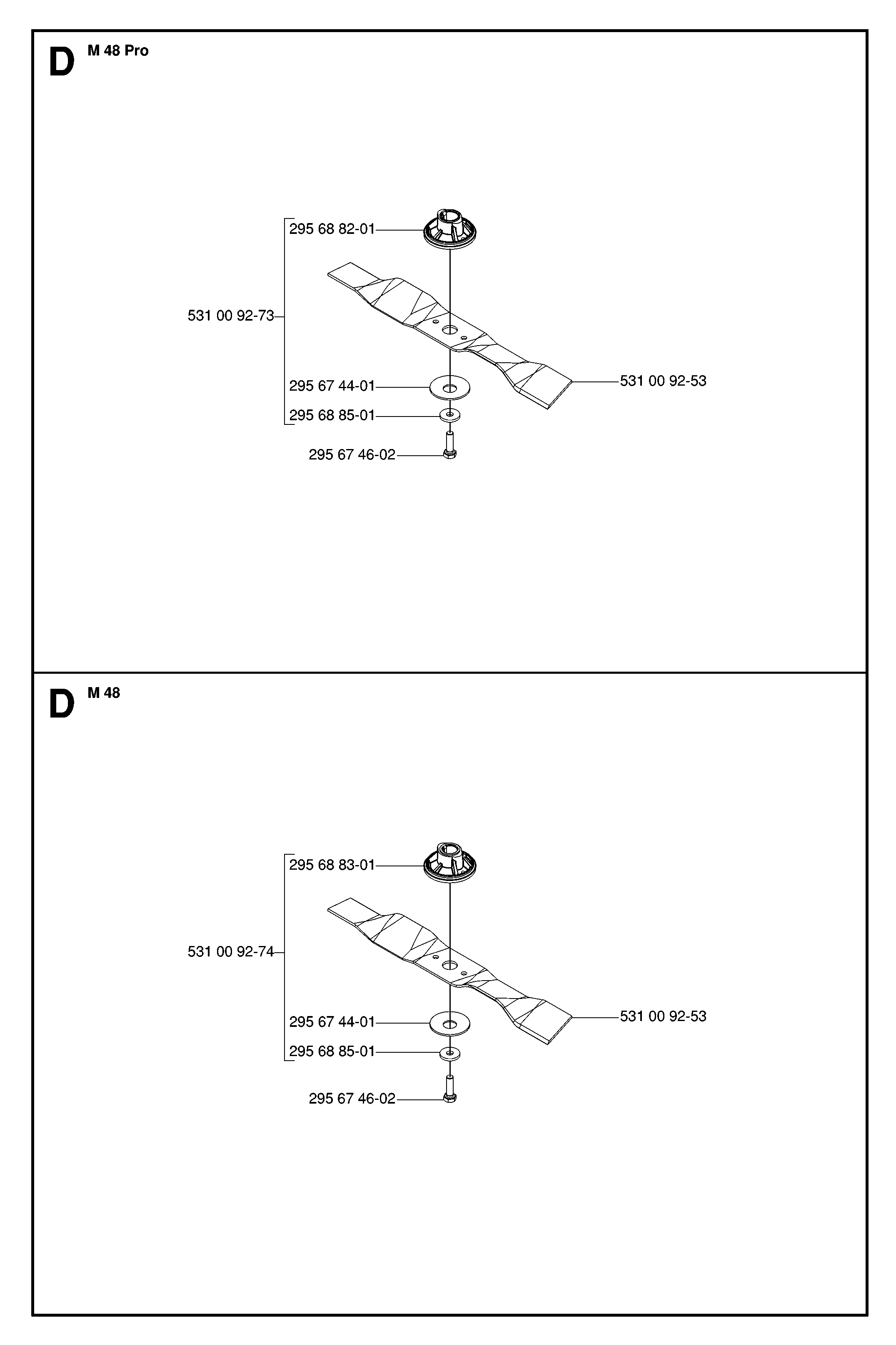 CUTTING EQUIPMENT