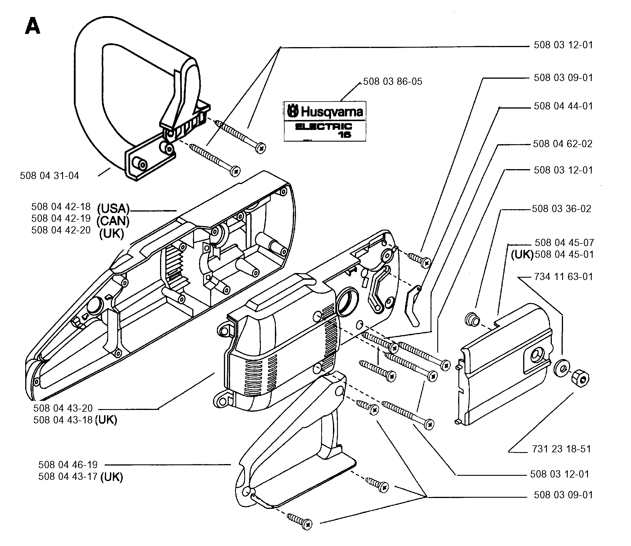 CHASSIS / FRAME