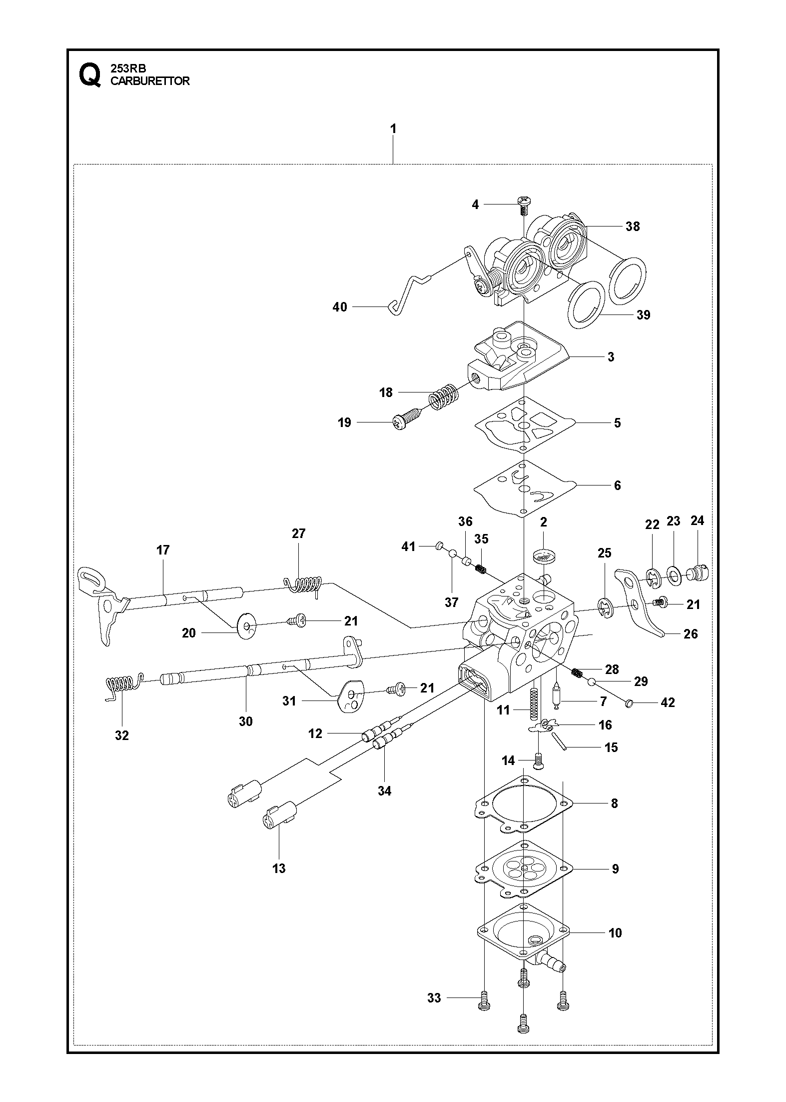CARBURETOR