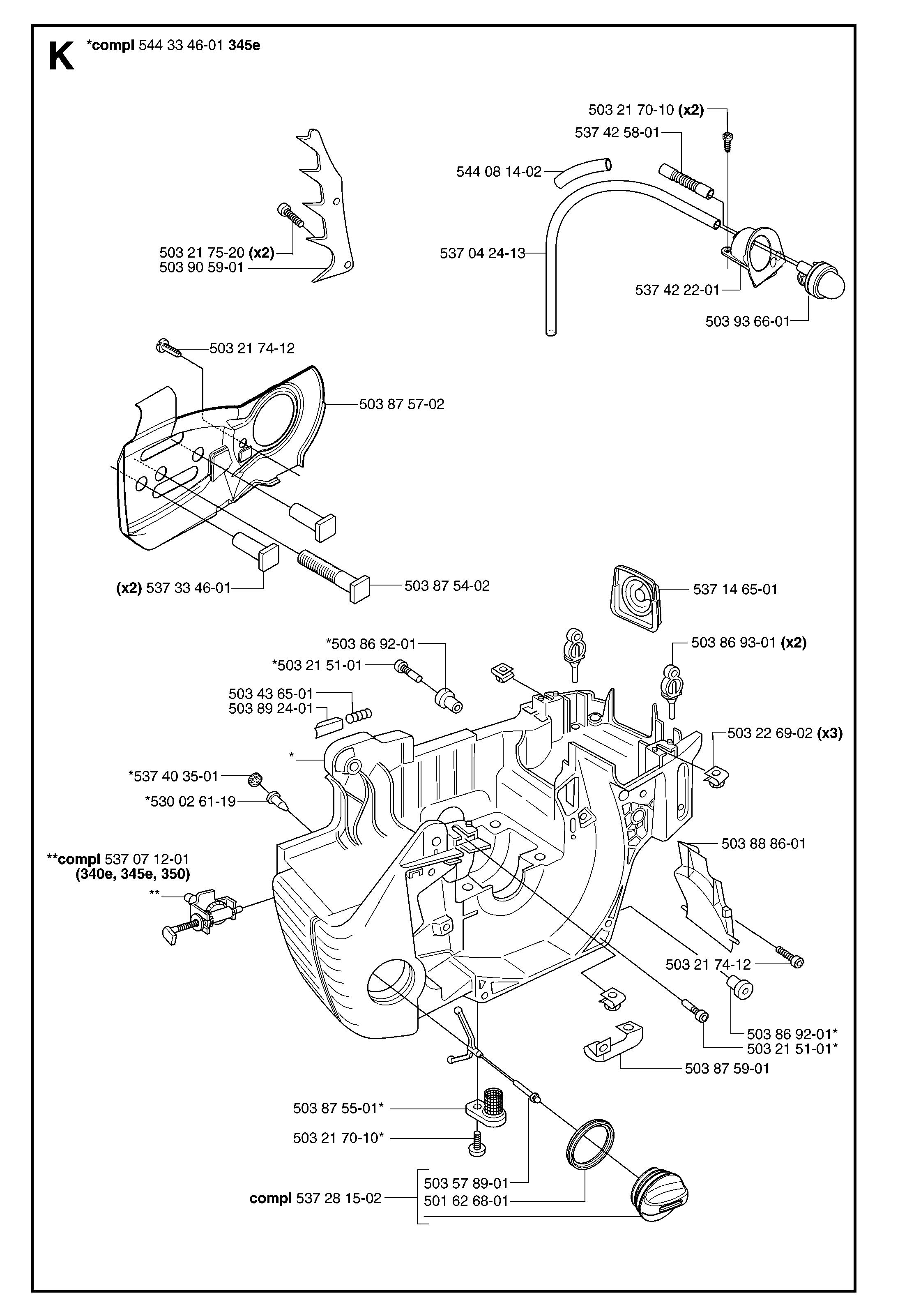 CHASSIS & ENCLOSURES