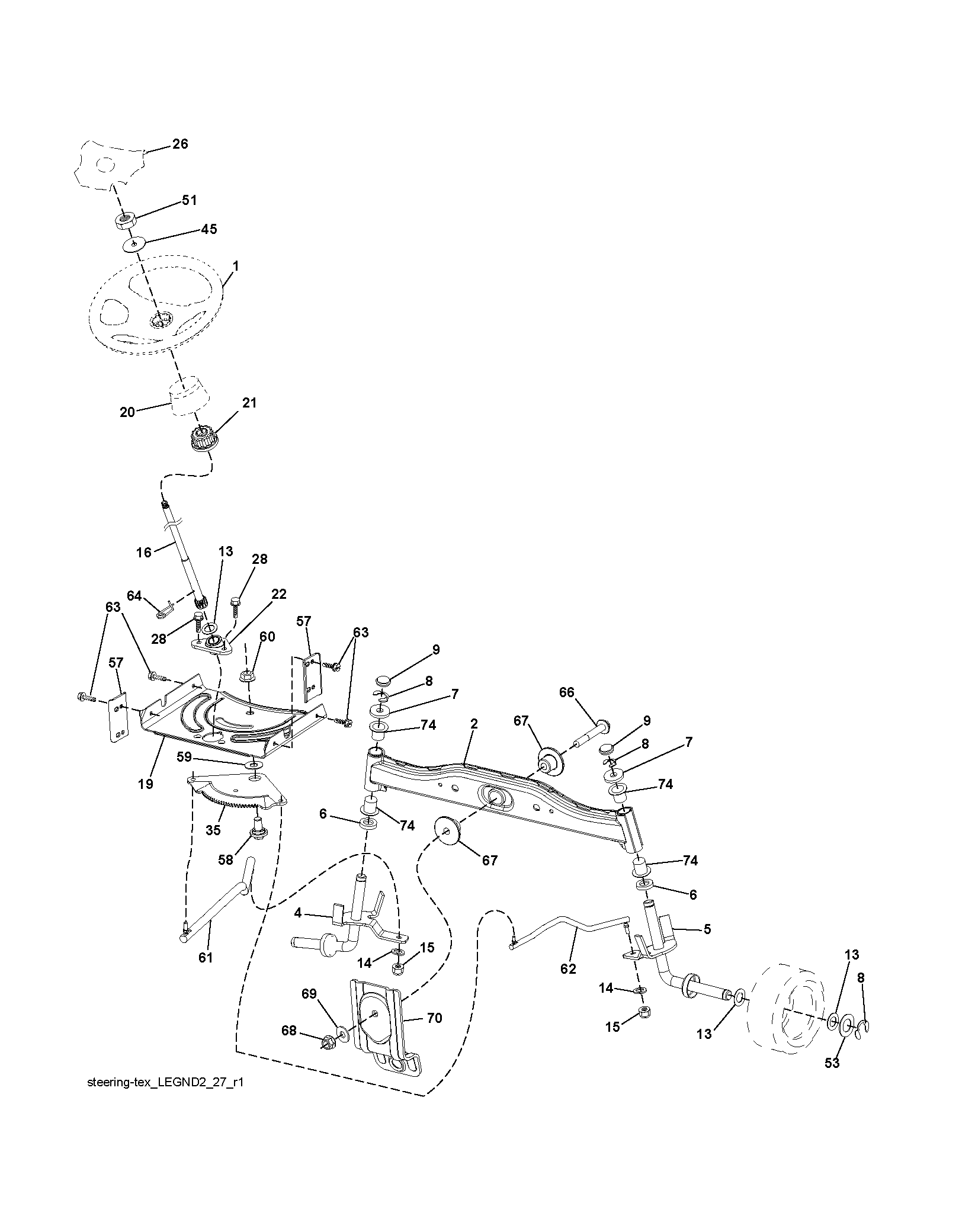 STEERING