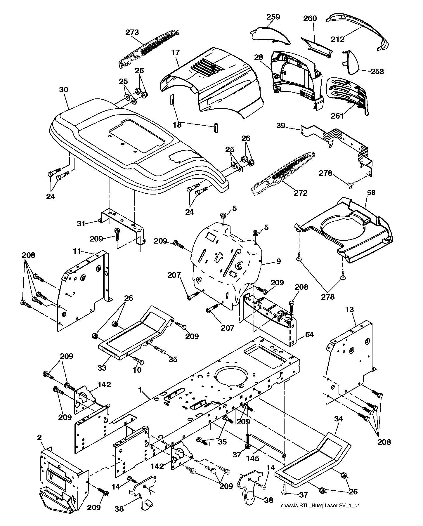 CHASSIS & ENCLOSURES